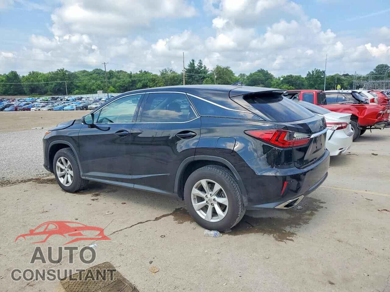 LEXUS RX350 2016 - 2T2ZZMCA2GC017922