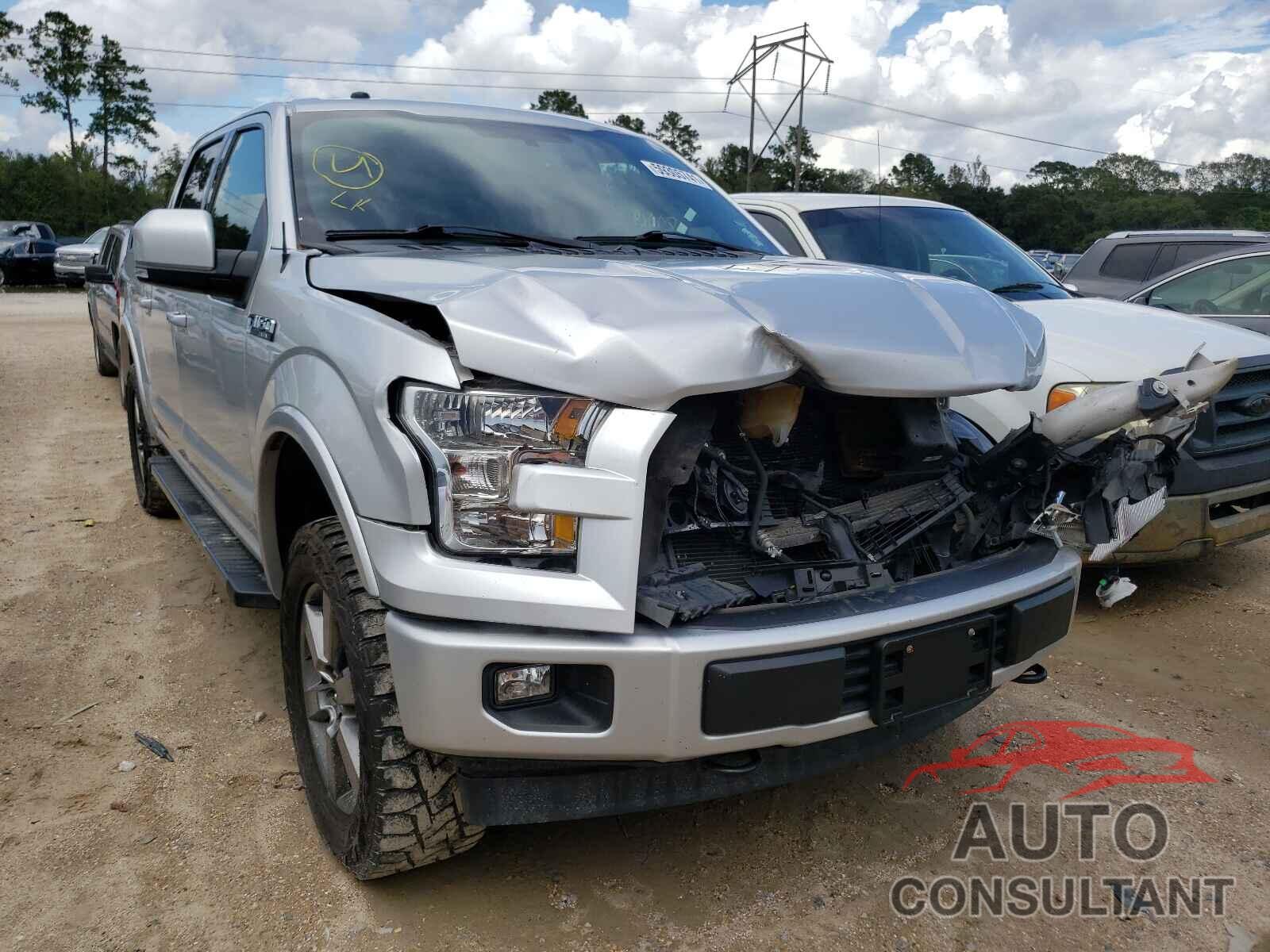 FORD F-150 2017 - 1FTEW1EF4HKE04376