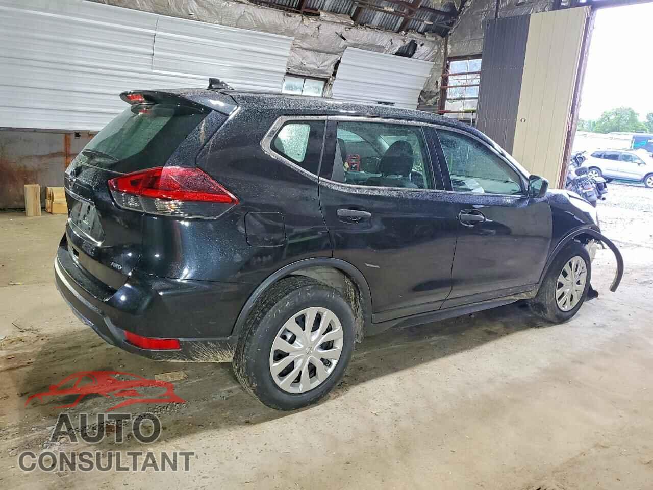 NISSAN ROGUE 2020 - 5N1AT2MV8LC721209