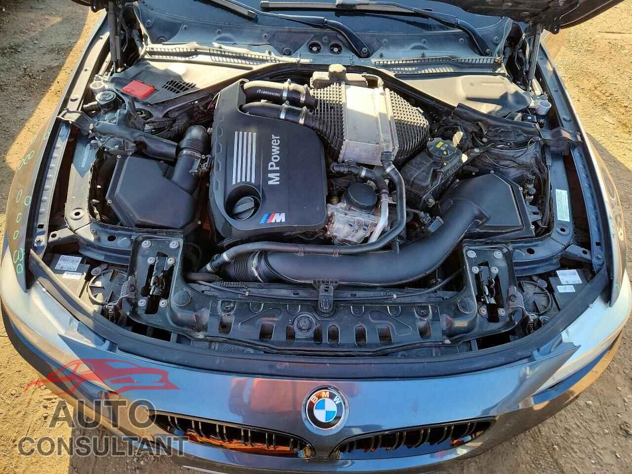 BMW M3 2015 - WBS3C9C50FP803481