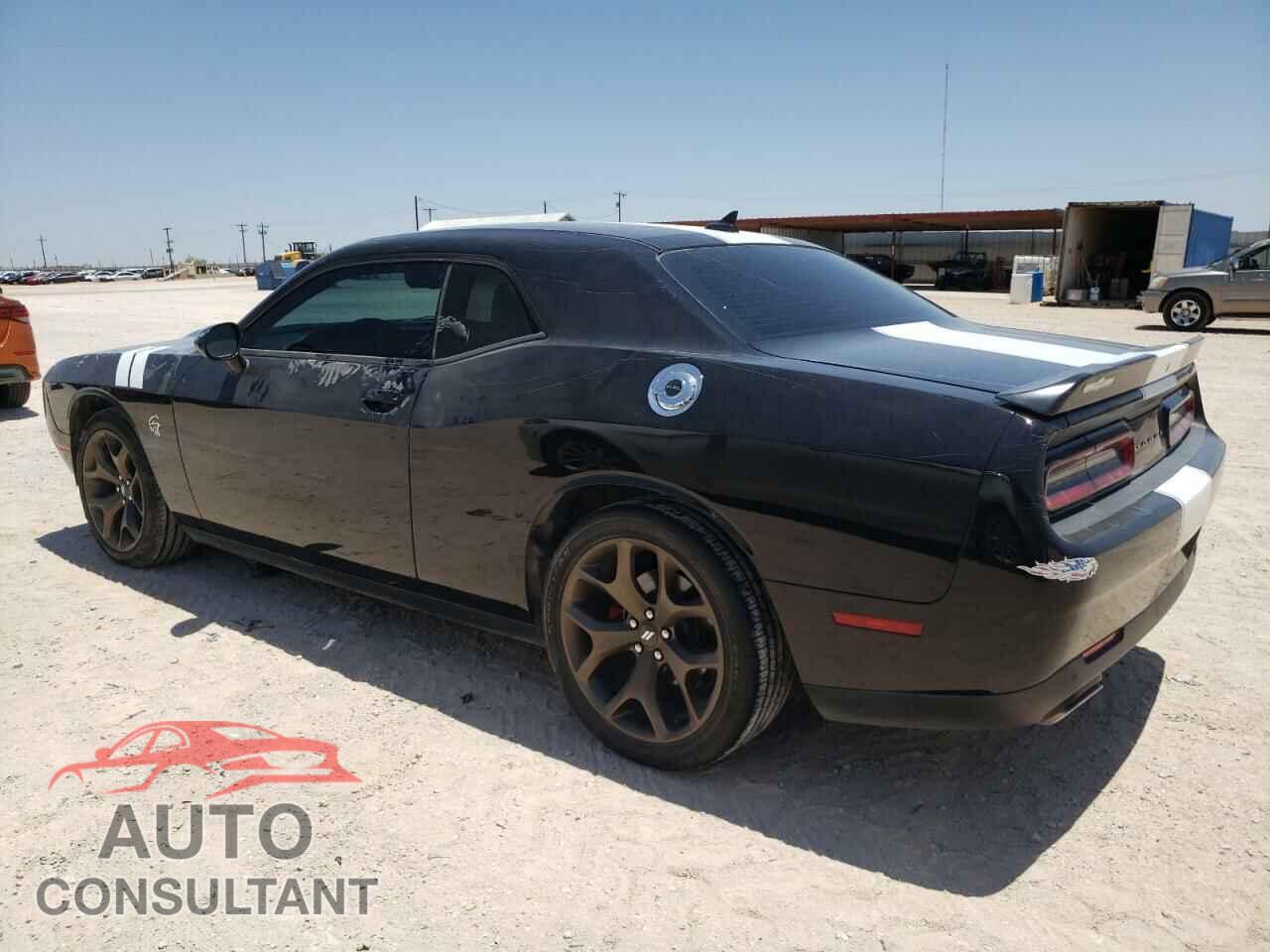 DODGE CHALLENGER 2019 - 2C3CDZJG0KH677747