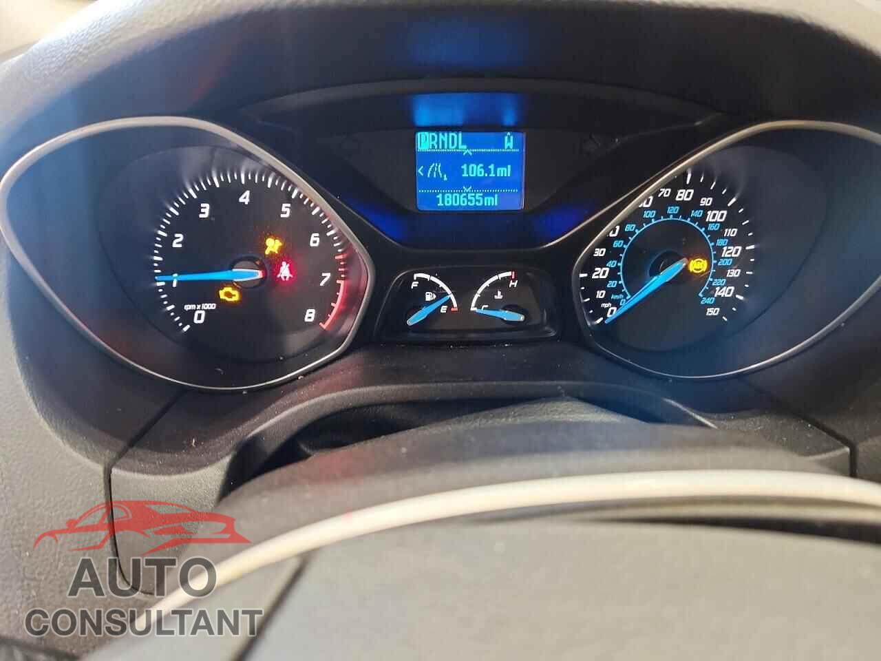 FORD FOCUS 2012 - 1FAHP3F23CL353396