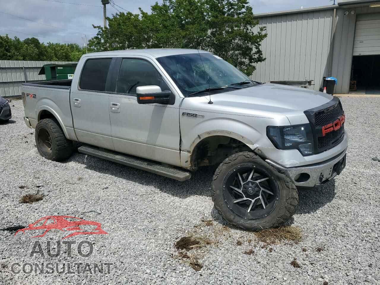 FORD F-150 2010 - 1FTEW1C84AKE62319