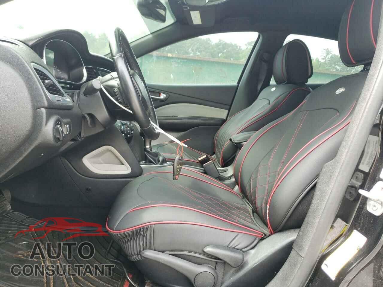 DODGE DART 2013 - 1C3CDFBA7DD104076