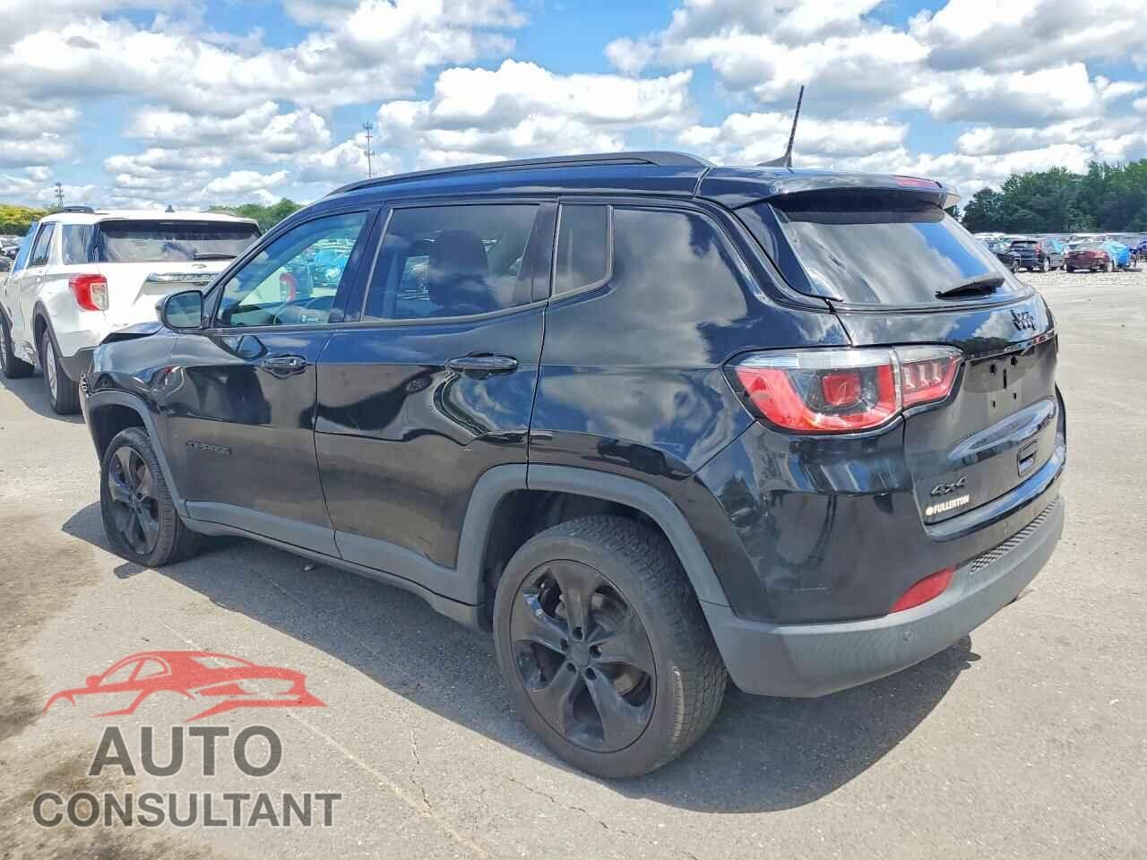 JEEP COMPASS 2019 - 3C4NJDBB1KT724097