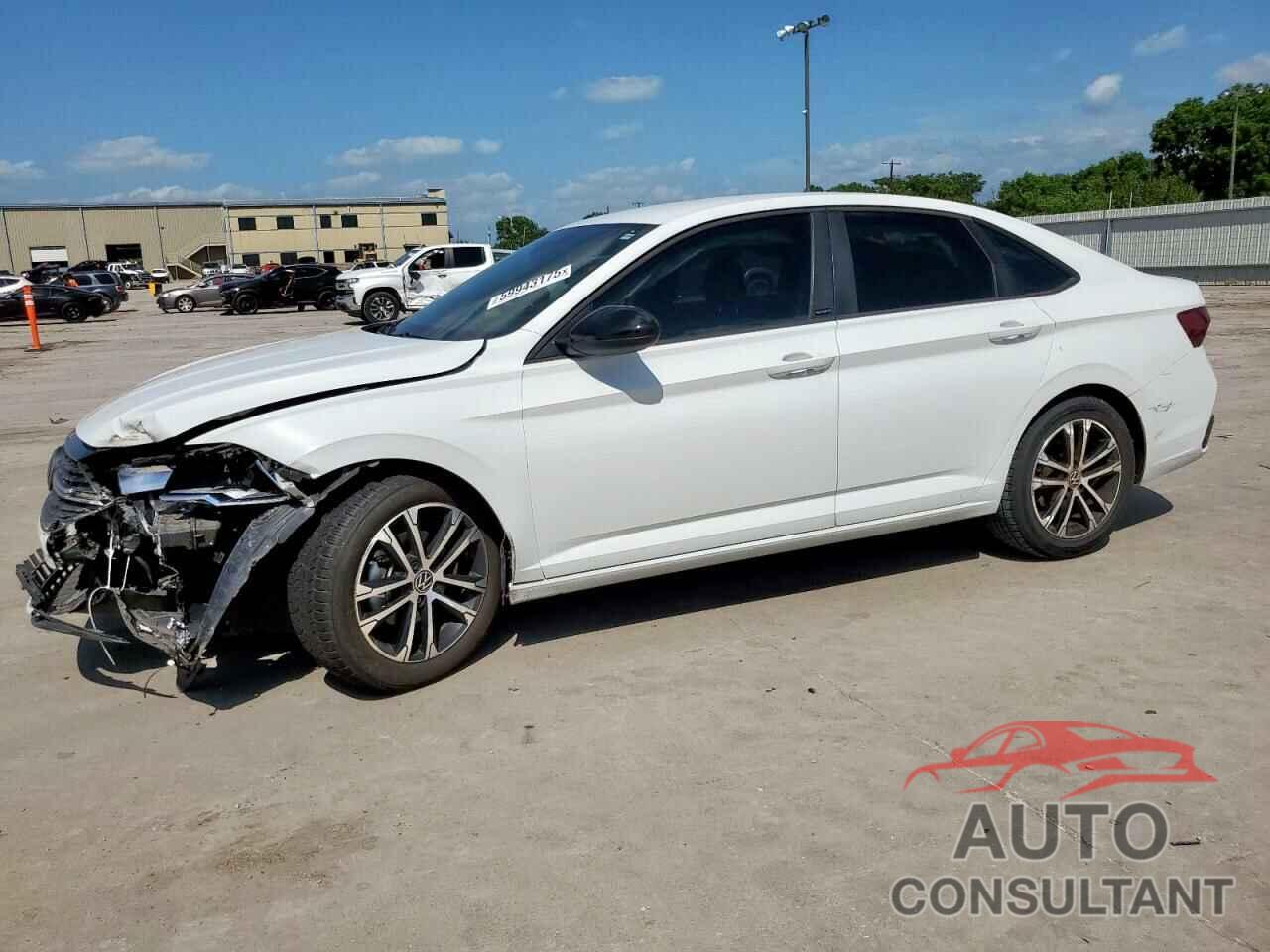 VOLKSWAGEN JETTA 2023 - 3VWBM7BU9PM022427