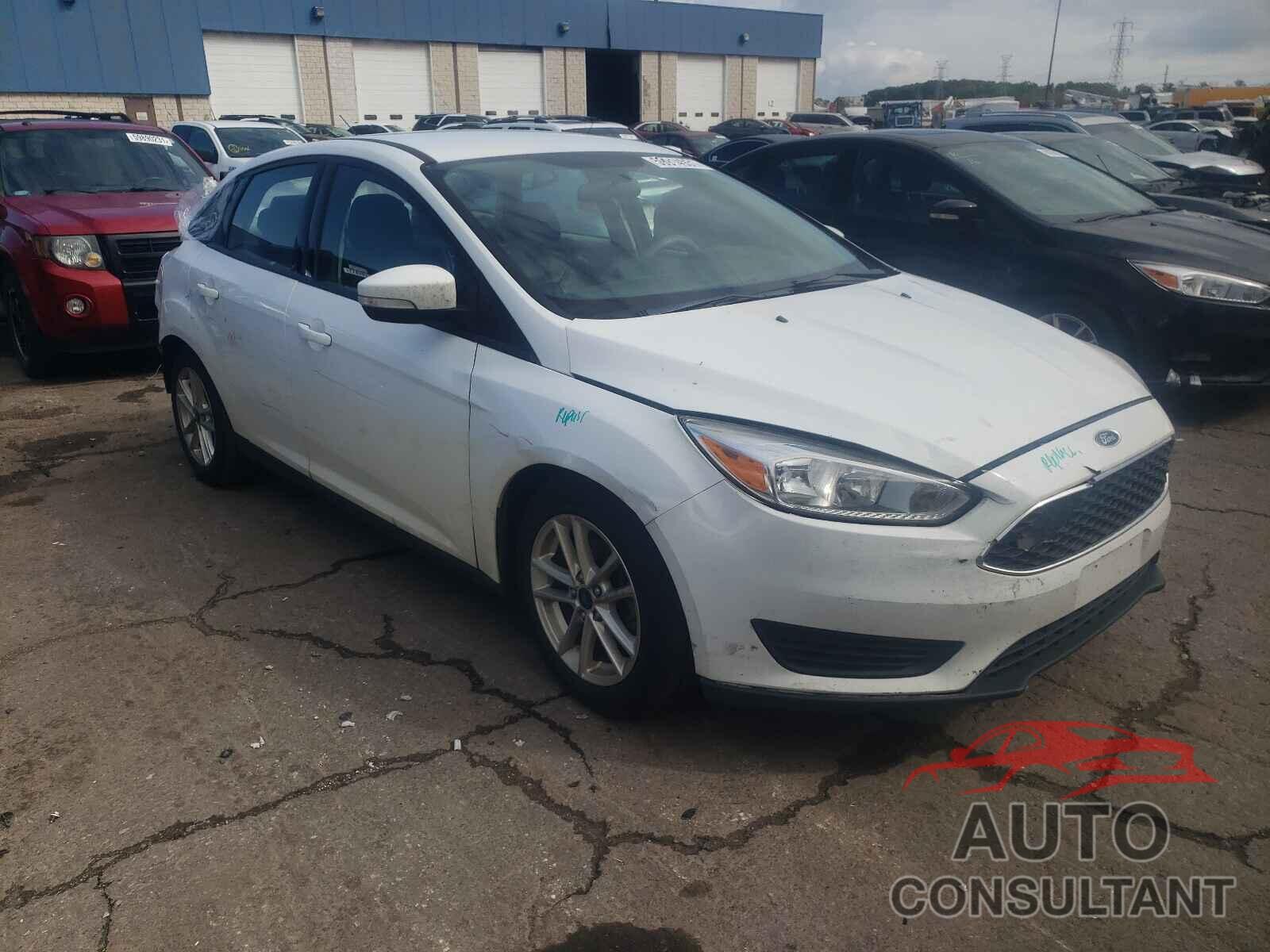 FORD FOCUS 2016 - 1FADP3F25GL324020
