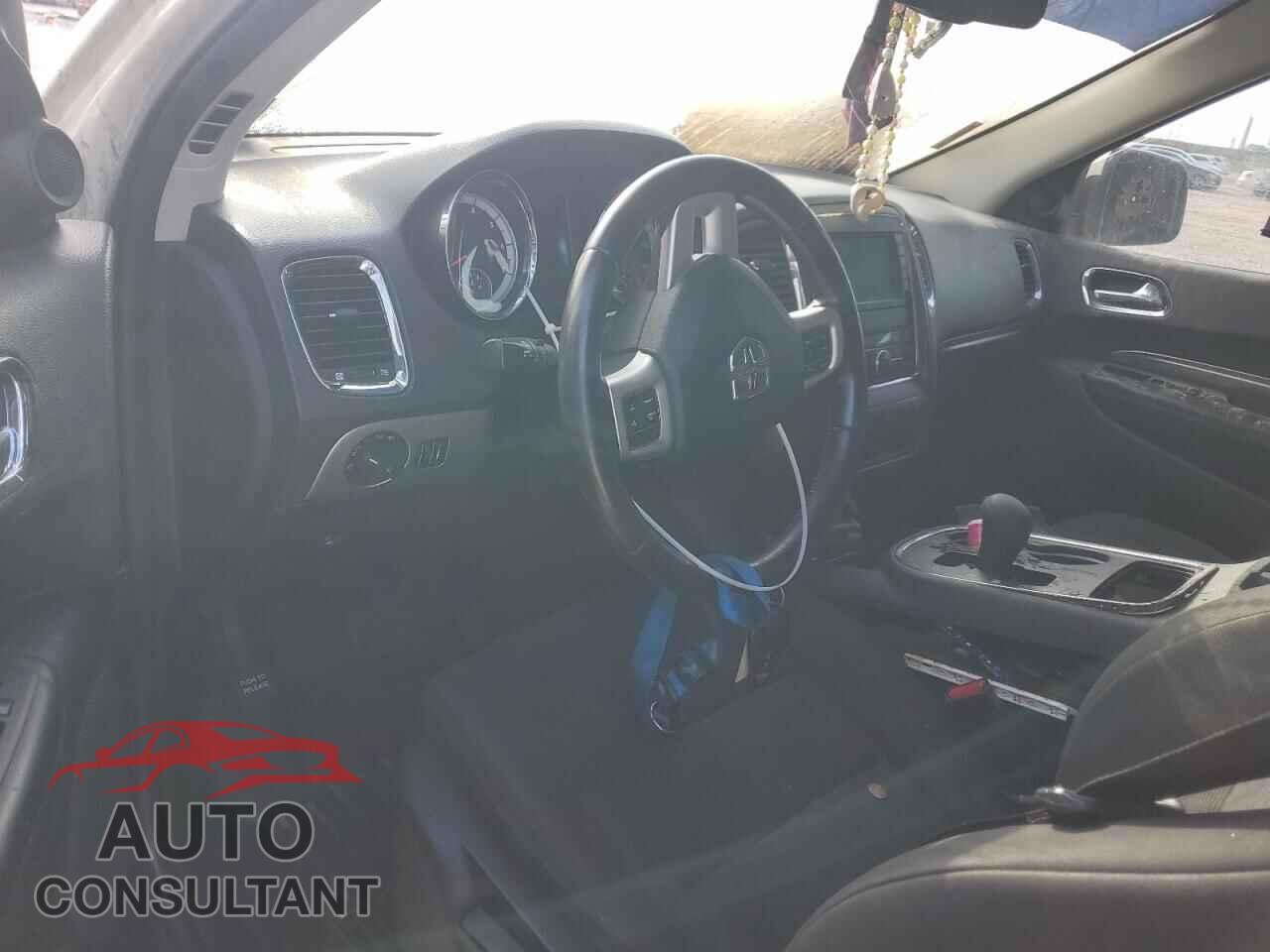 DODGE DURANGO 2011 - 1D4RD2GG6BC653351