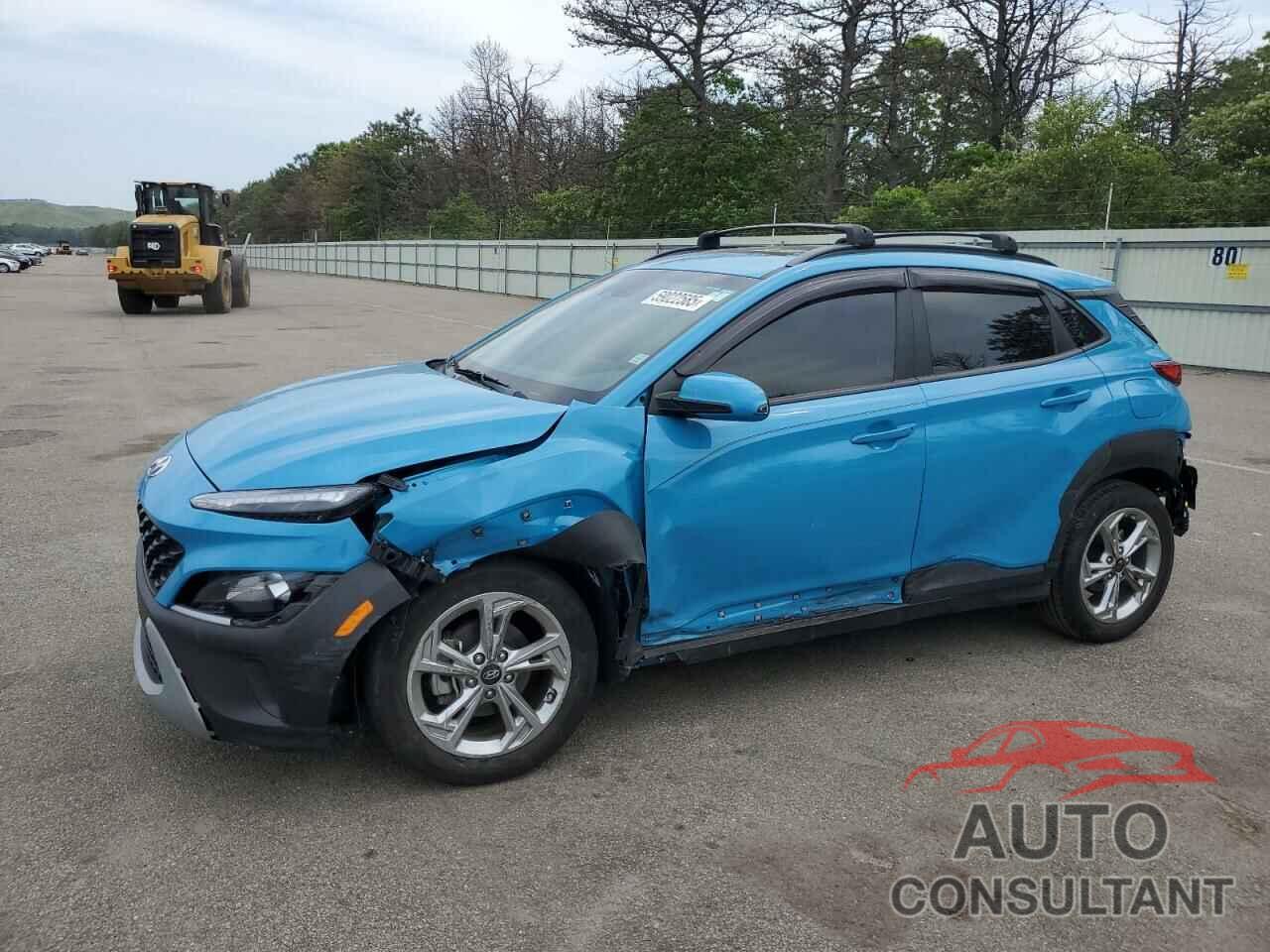 HYUNDAI KONA 2023 - KM8K32AB2PU966828