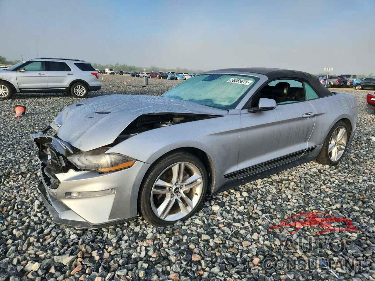 FORD ALL Models 2020 - 1FATP8UH7L5139787