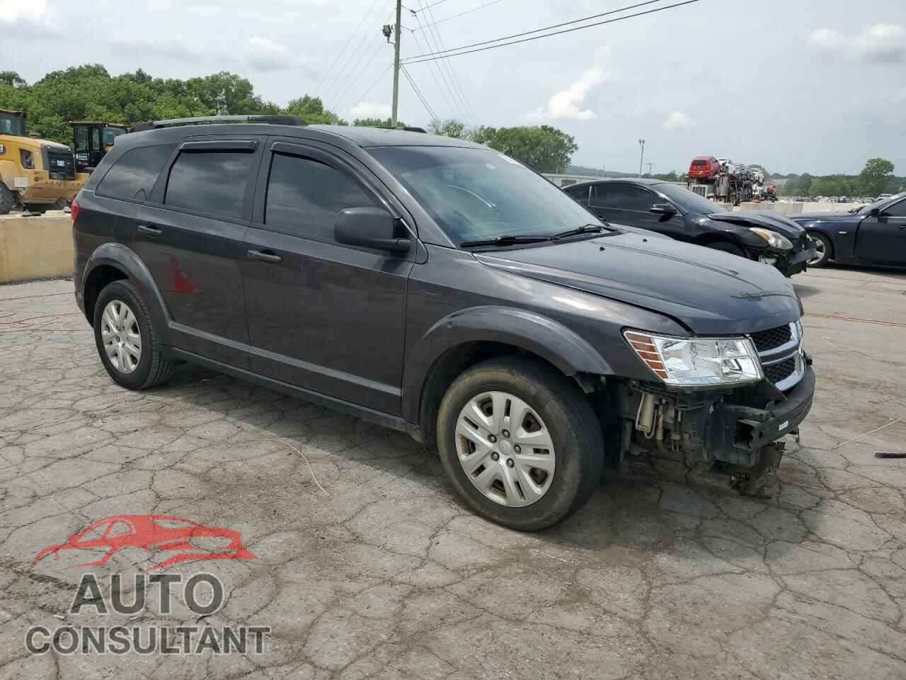 DODGE JOURNEY 2017 - 3C4PDCAB1HT705067