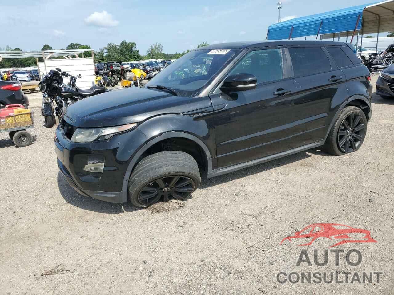 LAND ROVER RANGEROVER 2013 - SALVT2BG0DH819609