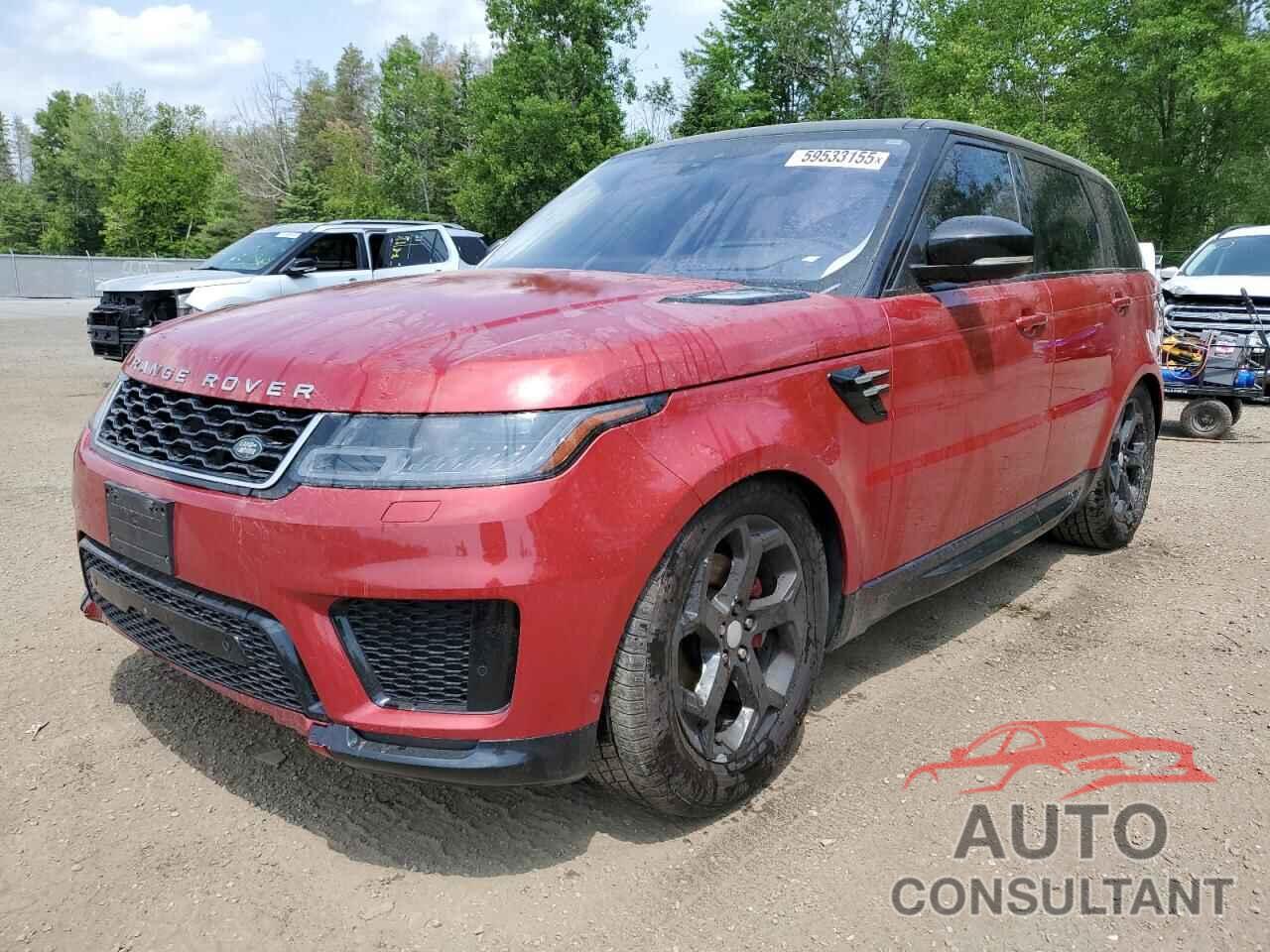 LAND ROVER RANGEROVER 2018 - SALWR2RK7JA195566