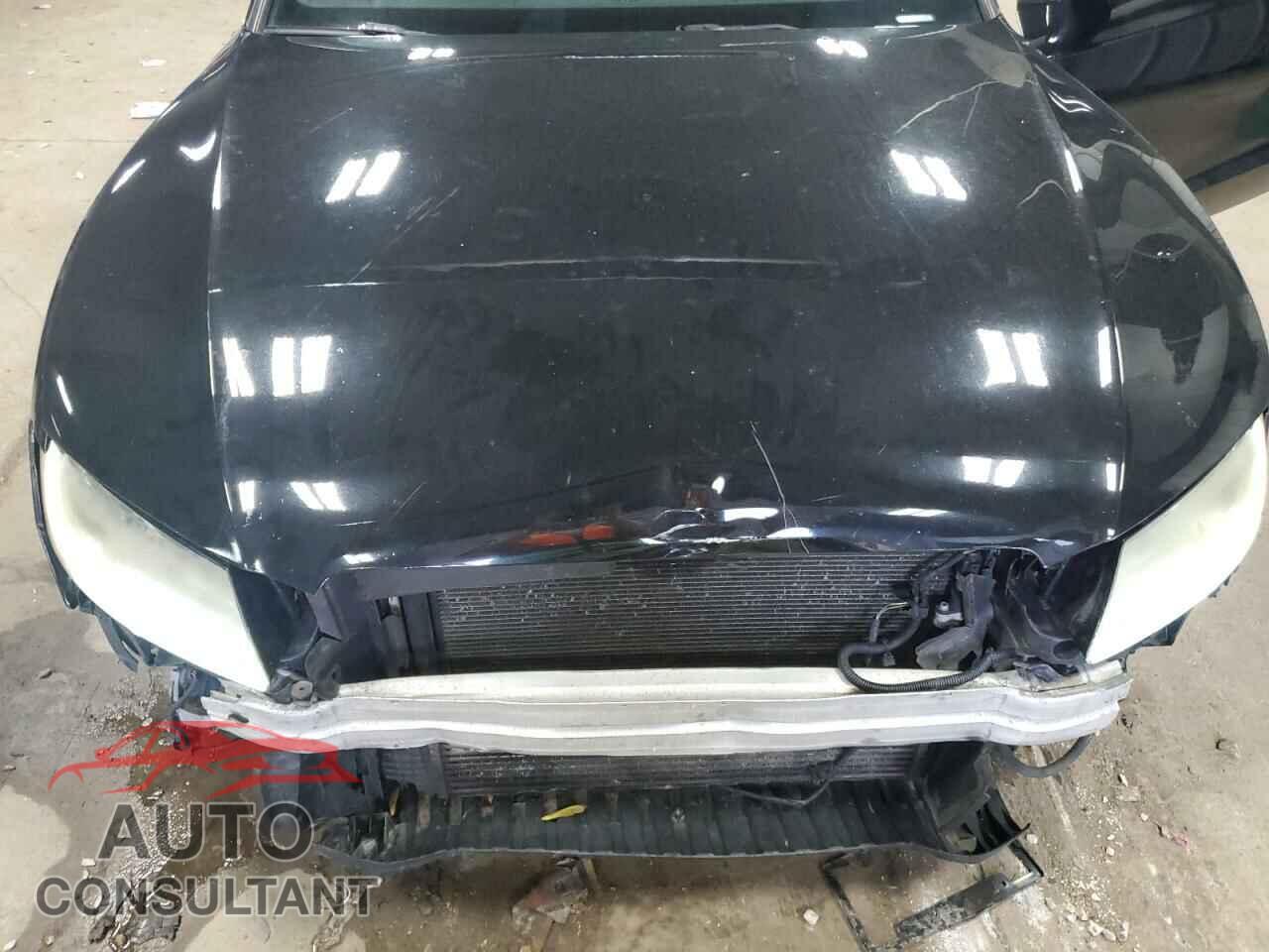 AUDI A5 2012 - WAULFAFR6CA033295