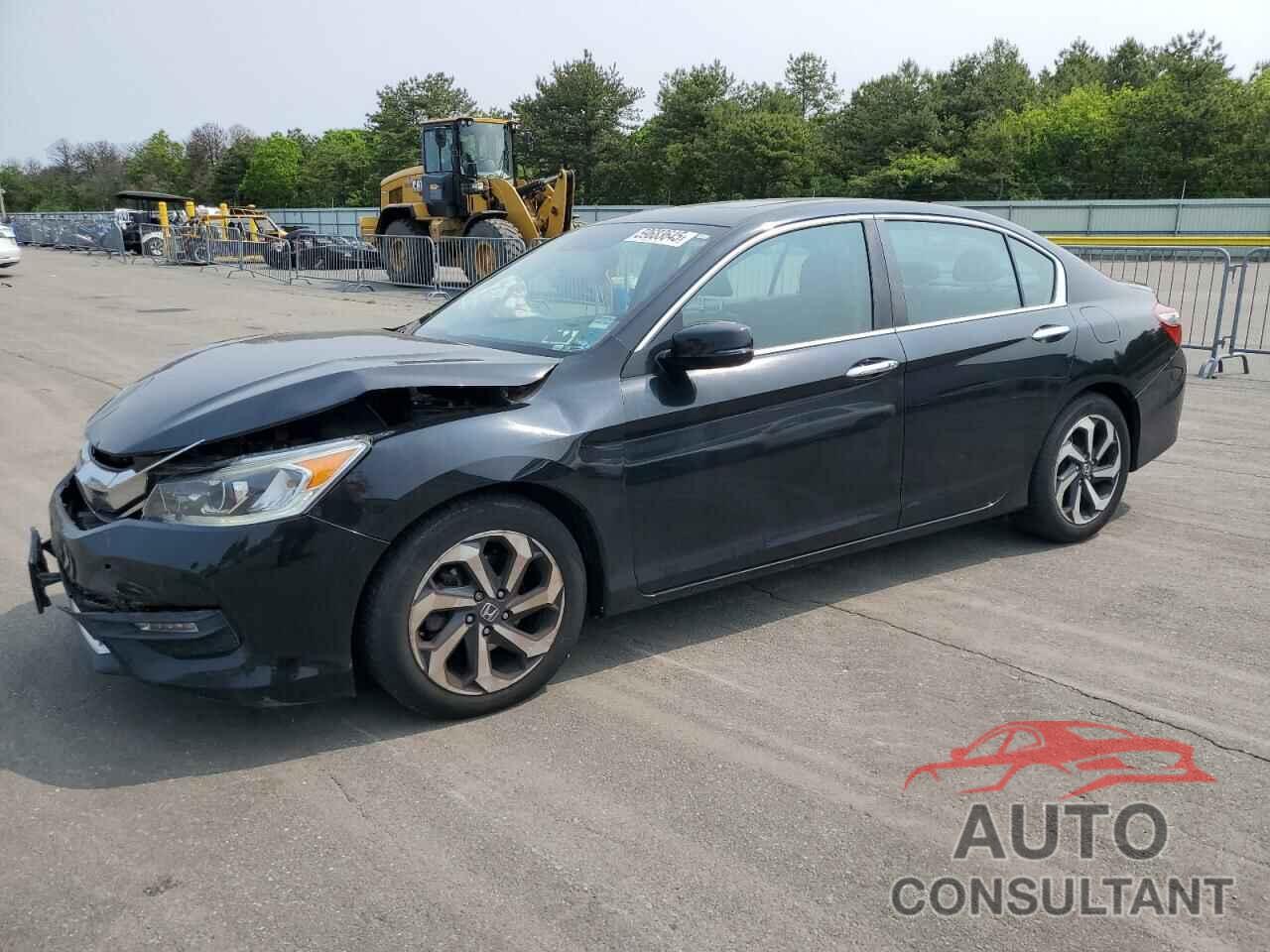 HONDA ACCORD 2016 - 1HGCR2F91GA029307