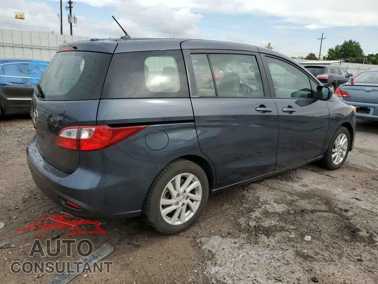 MAZDA 5 2012 - JM1CW2BL3C0112195