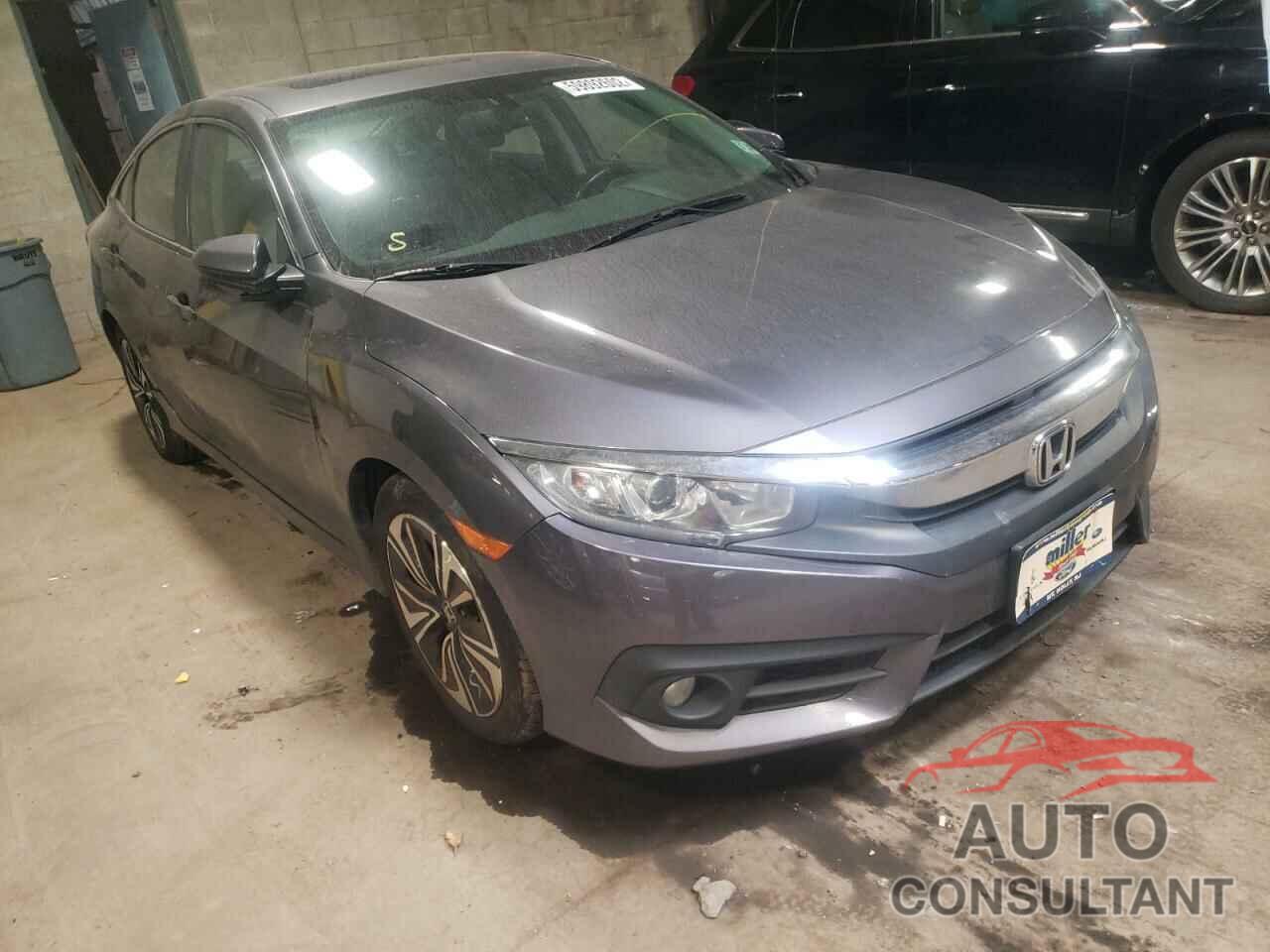 HONDA CIVIC 2017 - 2HGFC1F76HH639360