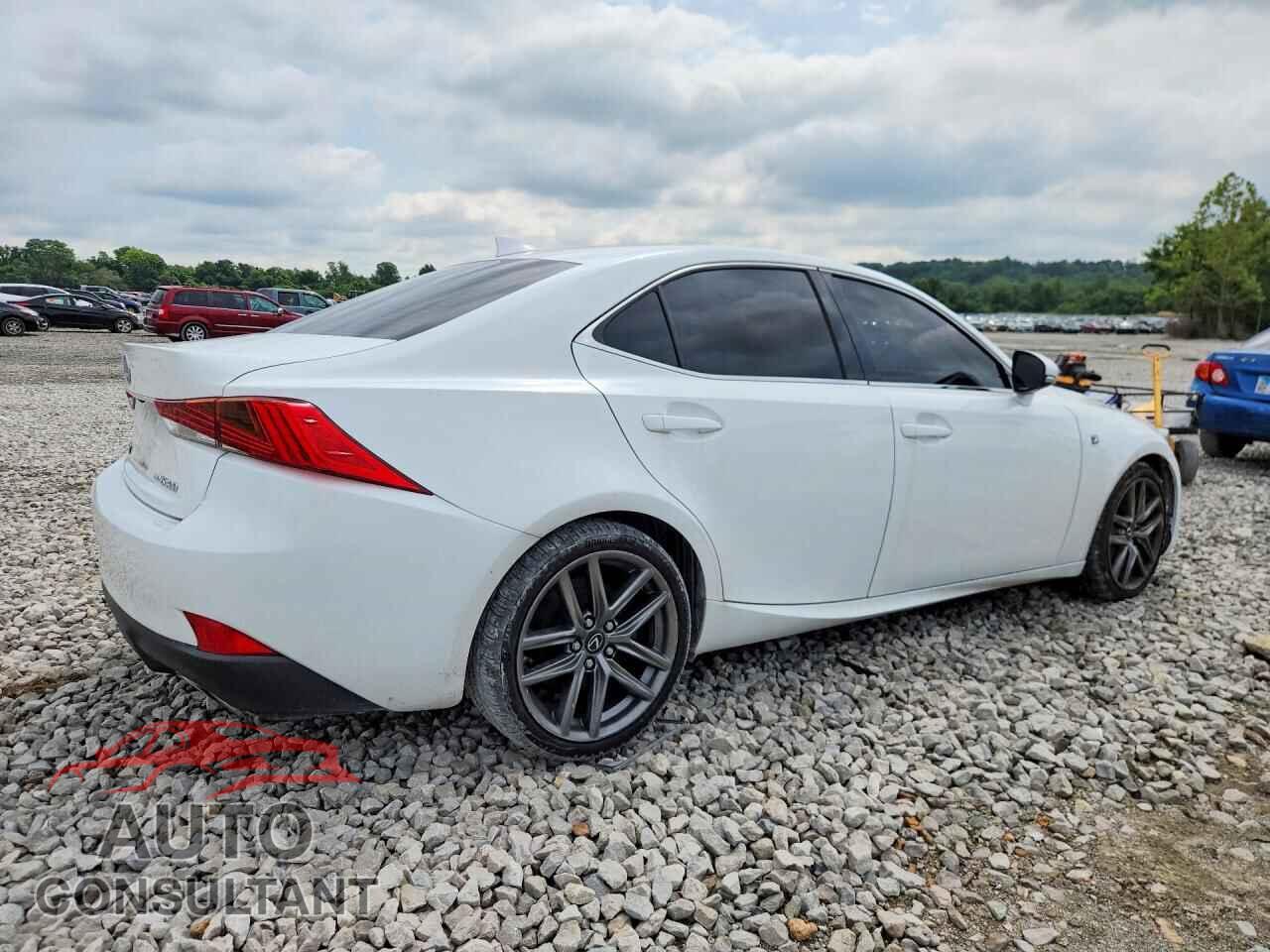 LEXUS IS 2017 - JTHCM1D27H5019290
