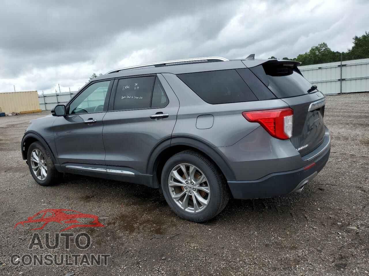 FORD EXPLORER 2021 - 1FMSK7FH3MGB03205