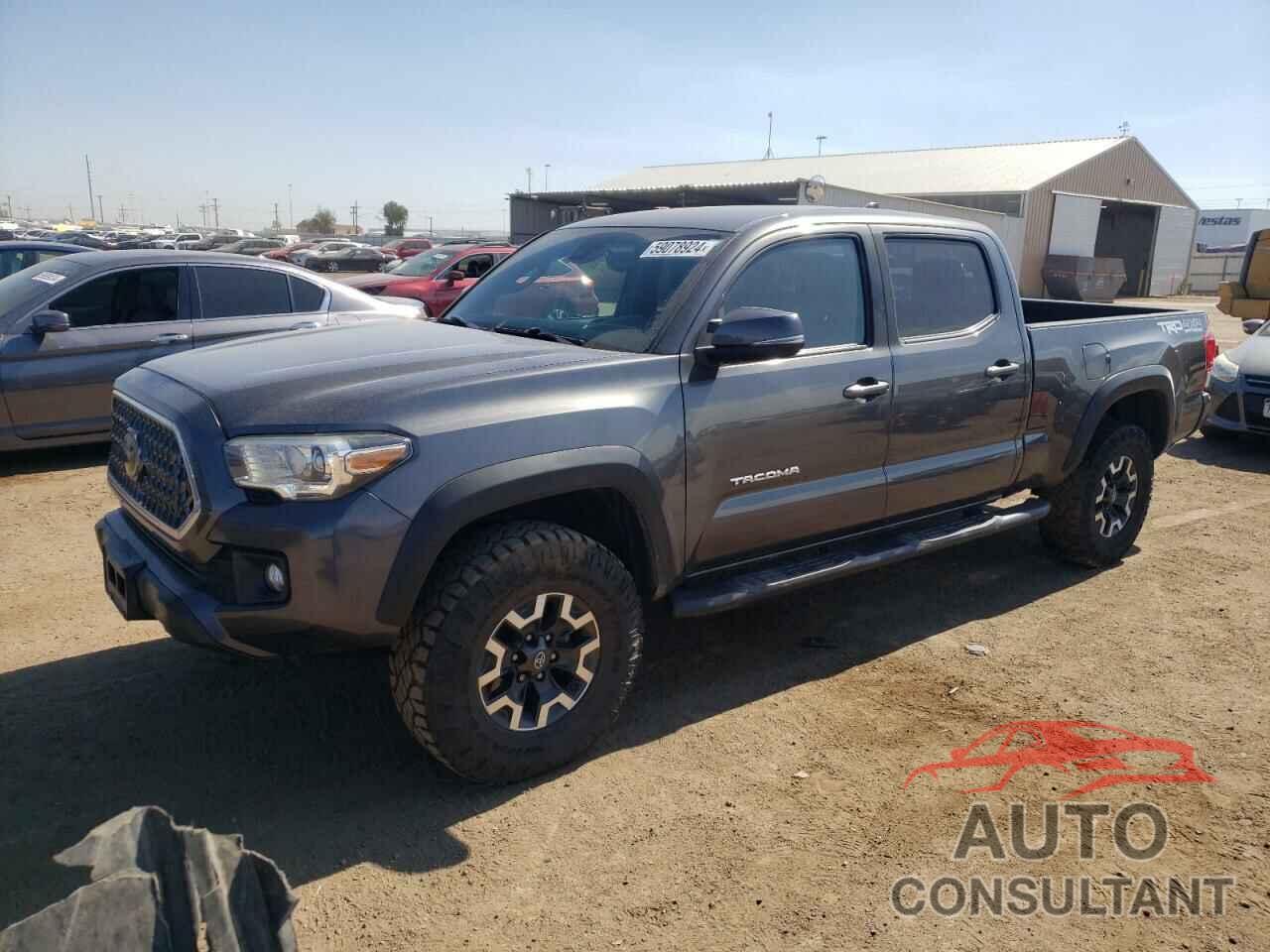 TOYOTA TACOMA 2019 - 3TMDZ5BN2KM068703