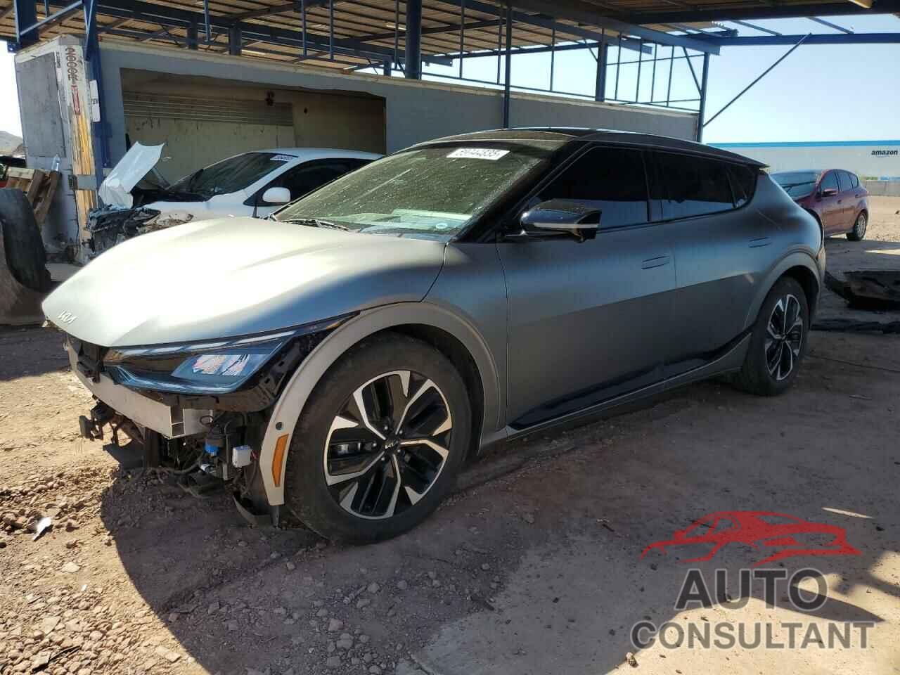 KIA EV6 GT LIN 2022 - KNDC44LA4N5072603