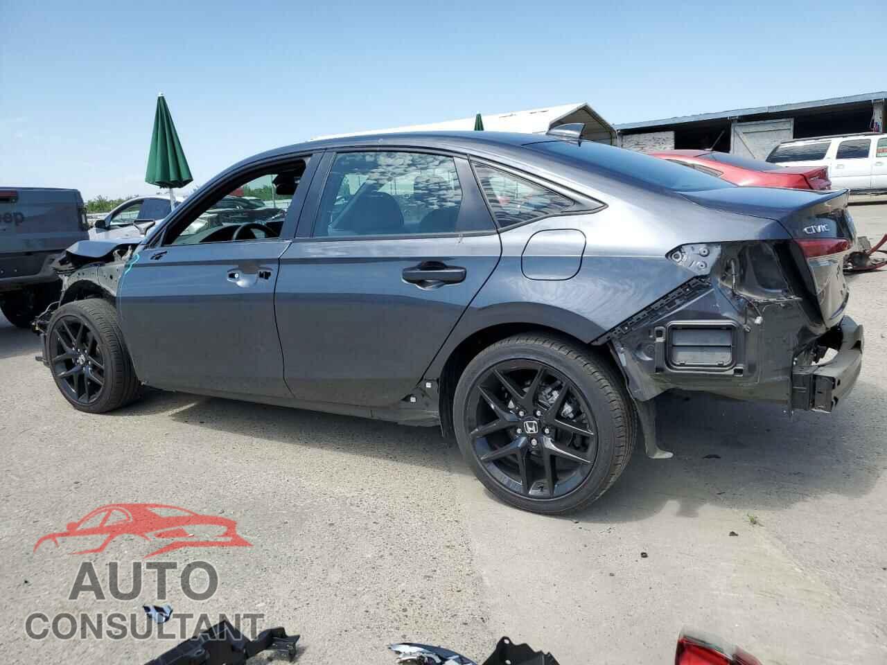 HONDA CIVIC 2024 - 2HGFE2F55RH584335