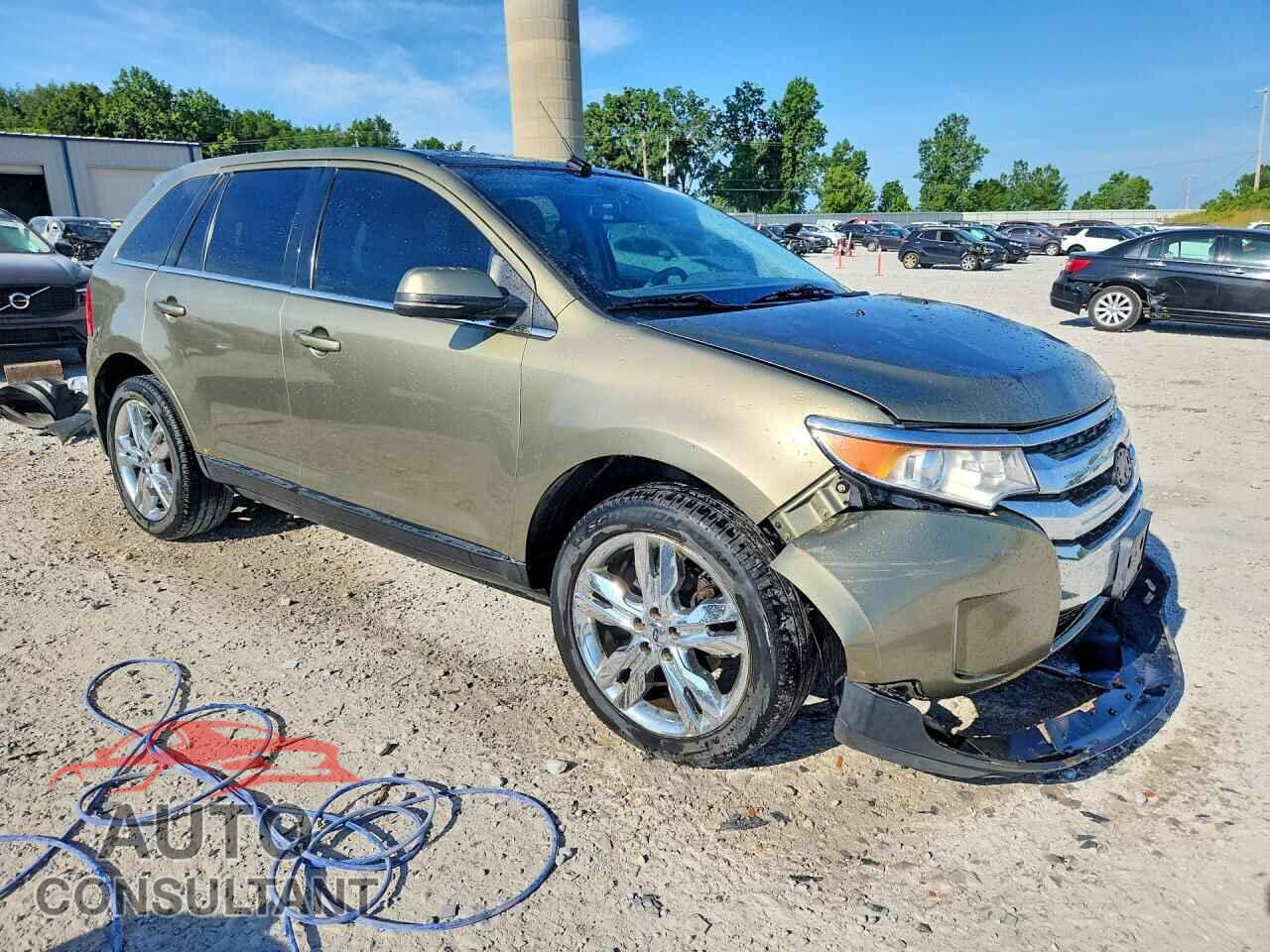 FORD EDGE 2013 - 2FMDK4KC0DBA99185