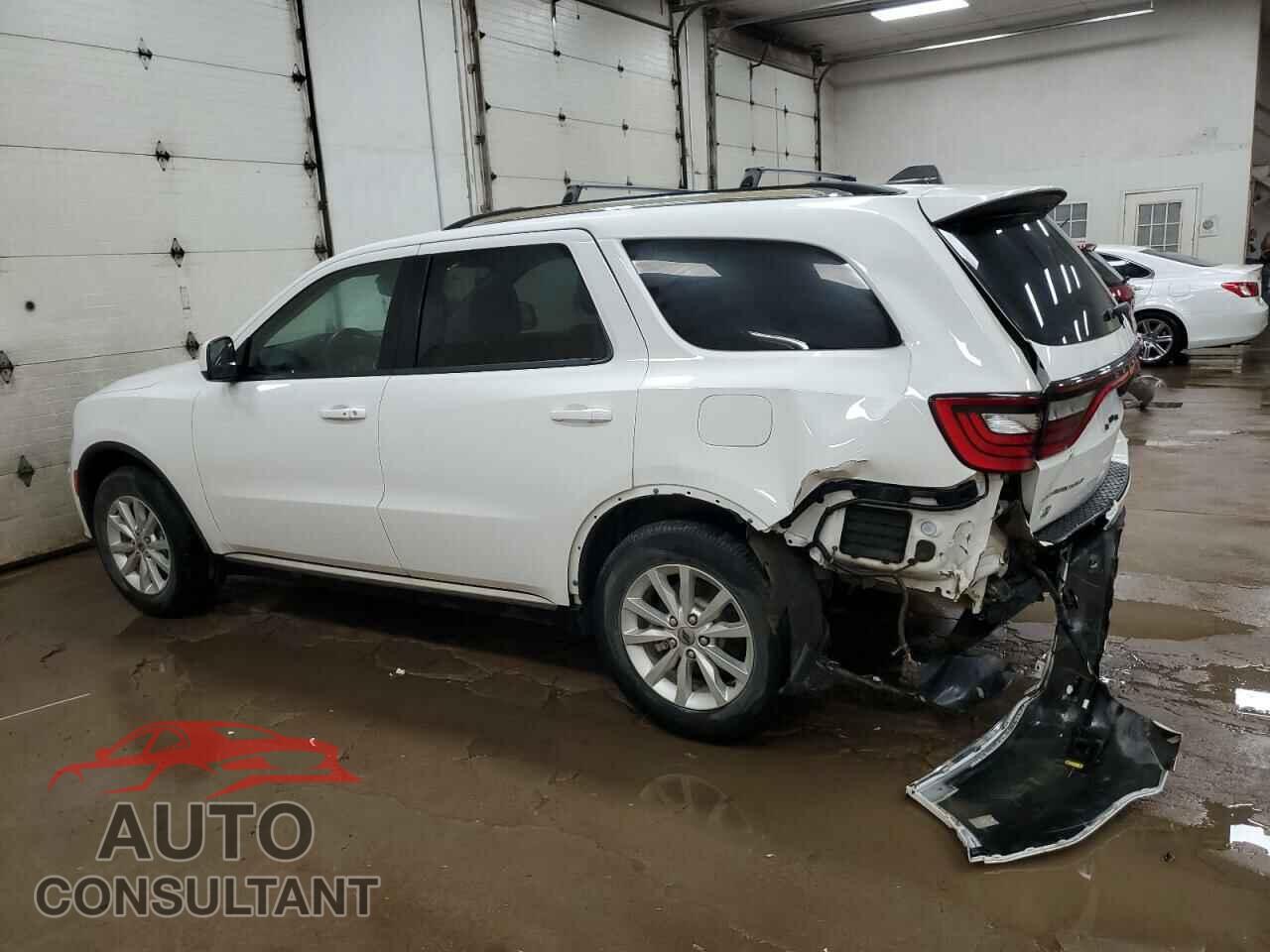 DODGE DURANGO 2022 - 1C4RDJAG6NC173587