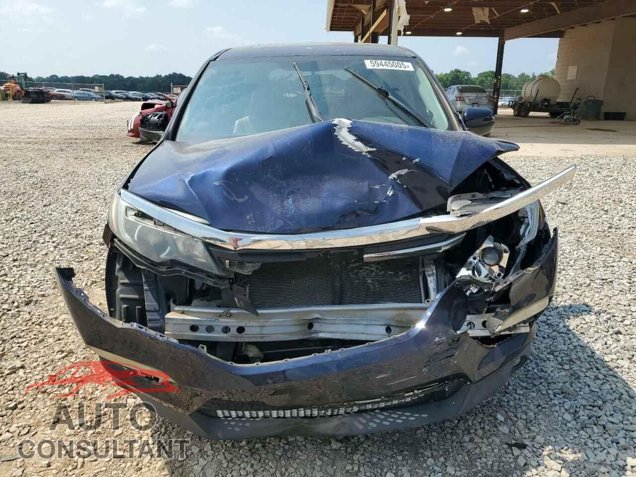 HONDA PILOT 2016 - 5FNYF5H88GB028746
