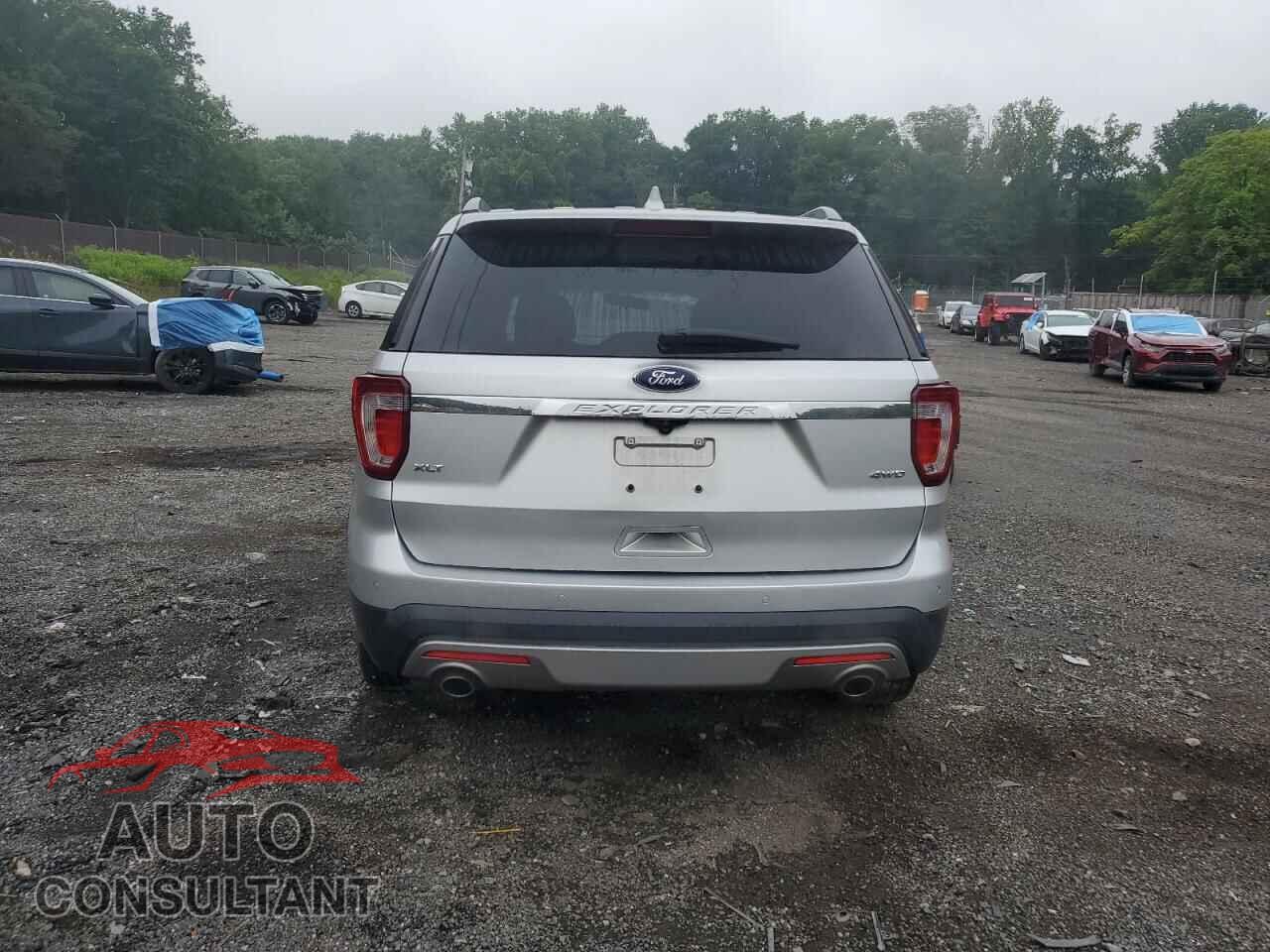 FORD EXPLORER 2016 - 1FM5K8D83GGD22885