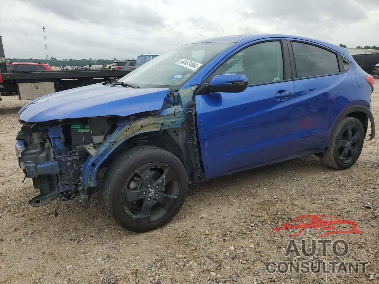 HONDA HR-V 2018 - 3CZRU5H56JM718055