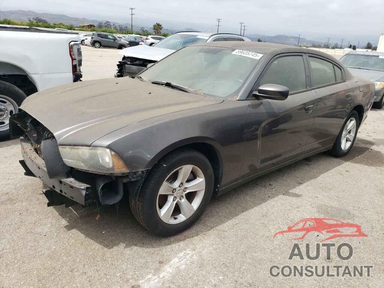 DODGE CHARGER 2013 - 2C3CDXHG7DH613816