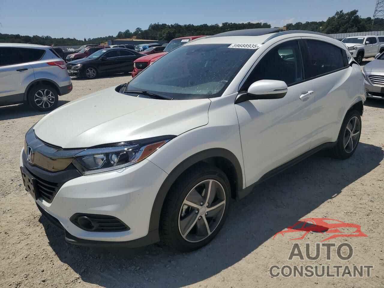 HONDA HR-V 2022 - 3CZRU5H52NM729902