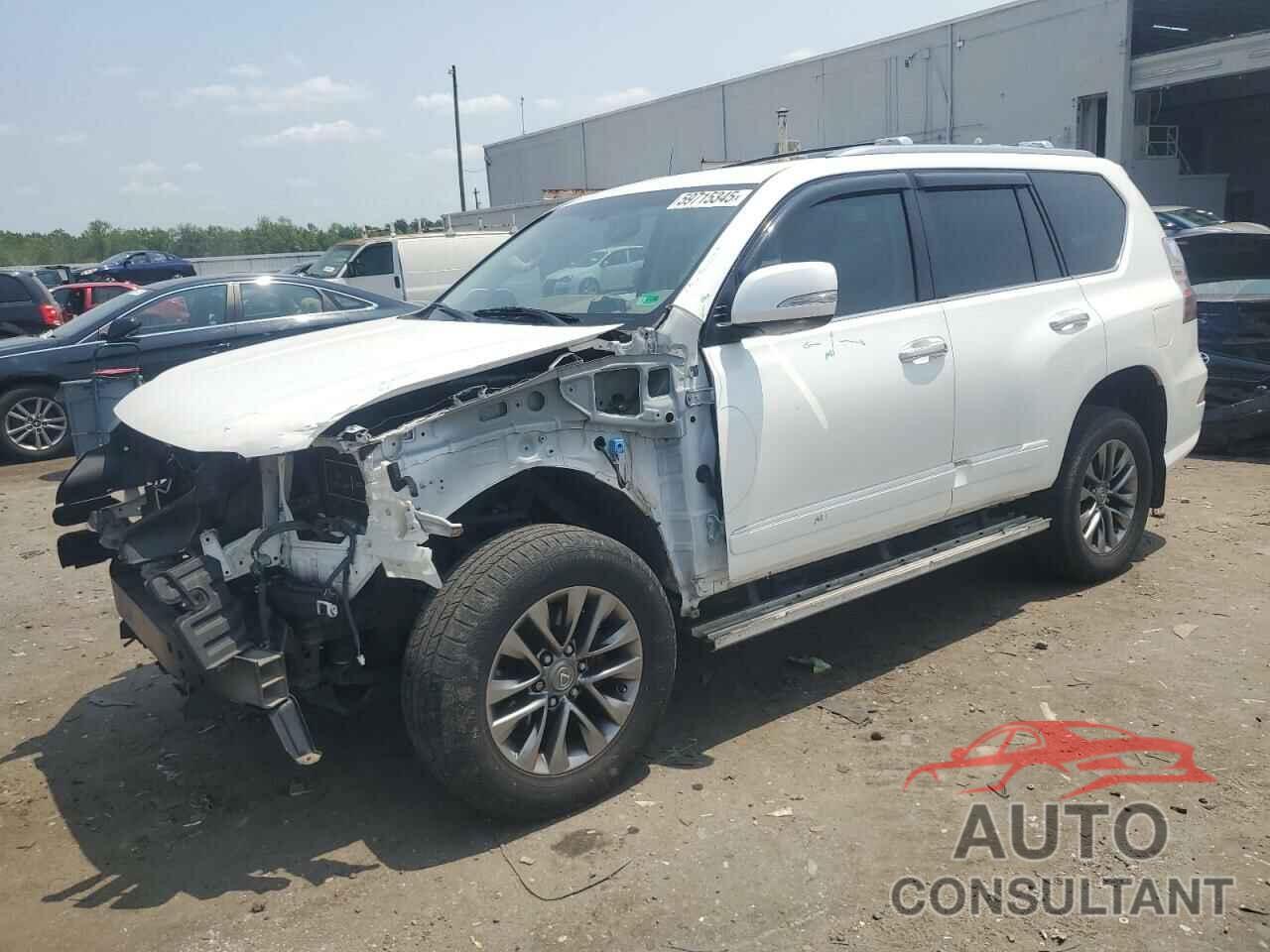LEXUS GX 2015 - JTJJM7FXXF5100413