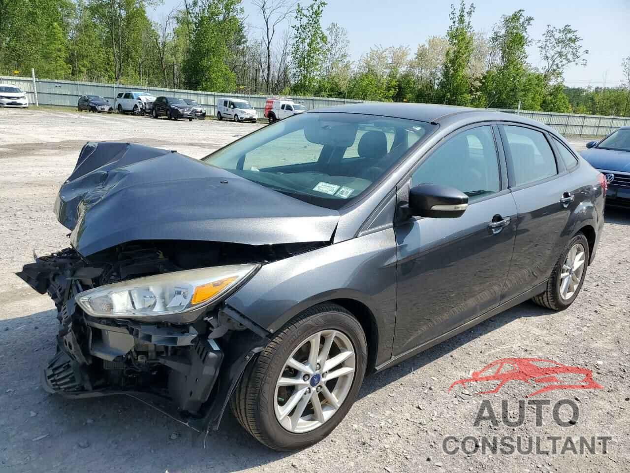 FORD FOCUS 2016 - 1FADP3F27GL397860
