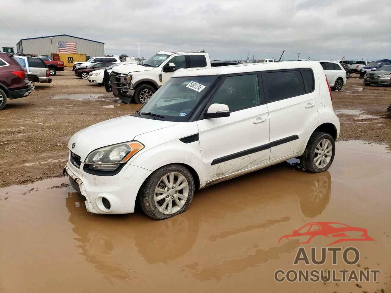 KIA SOUL 2013 - KNDJT2A68D7772852
