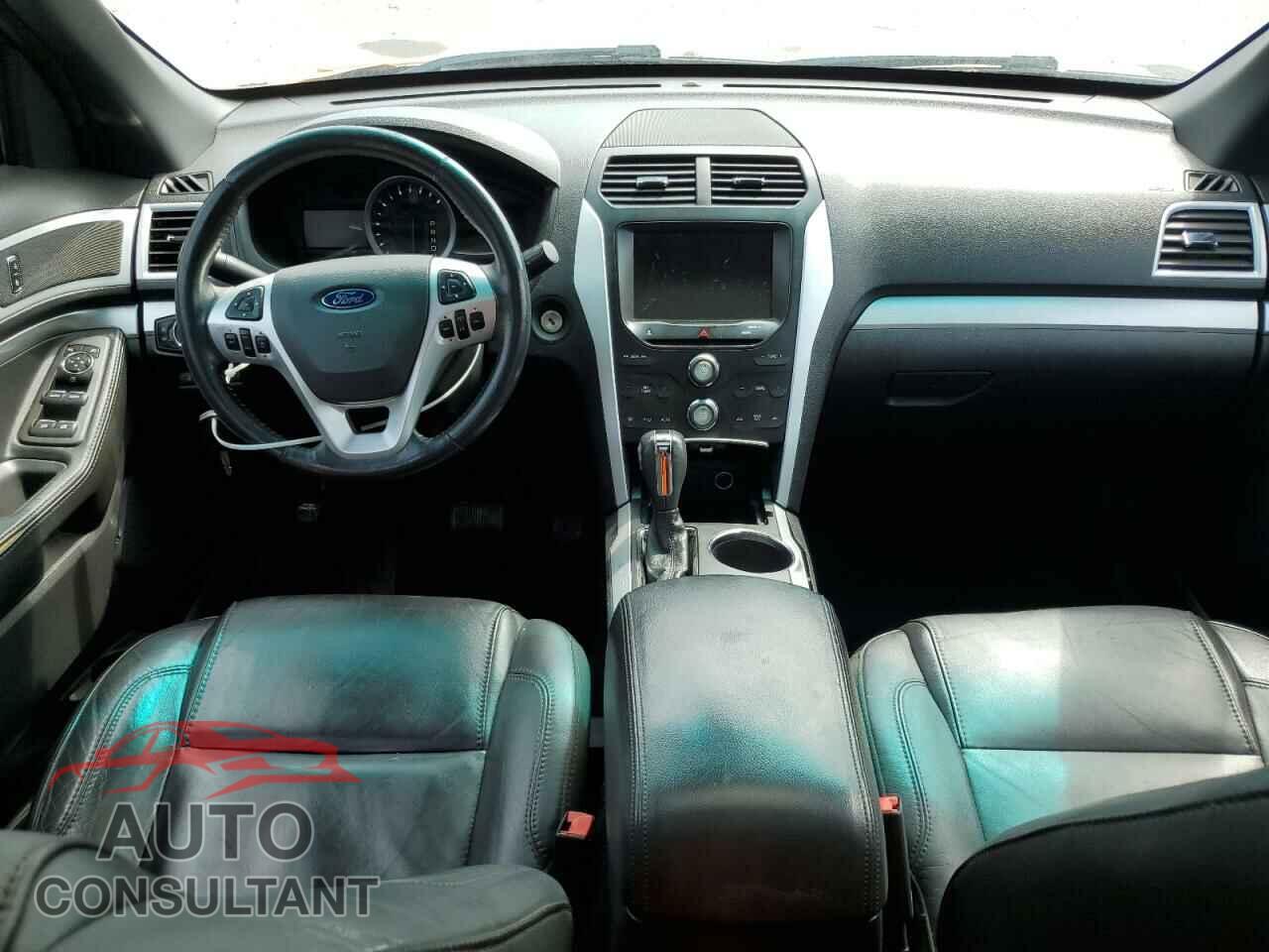 FORD EXPLORER 2014 - 1FM5K8D84EGB53912