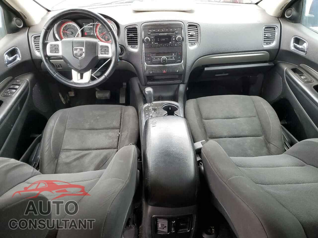 DODGE DURANGO 2012 - 1C4RDHAG3CC146823