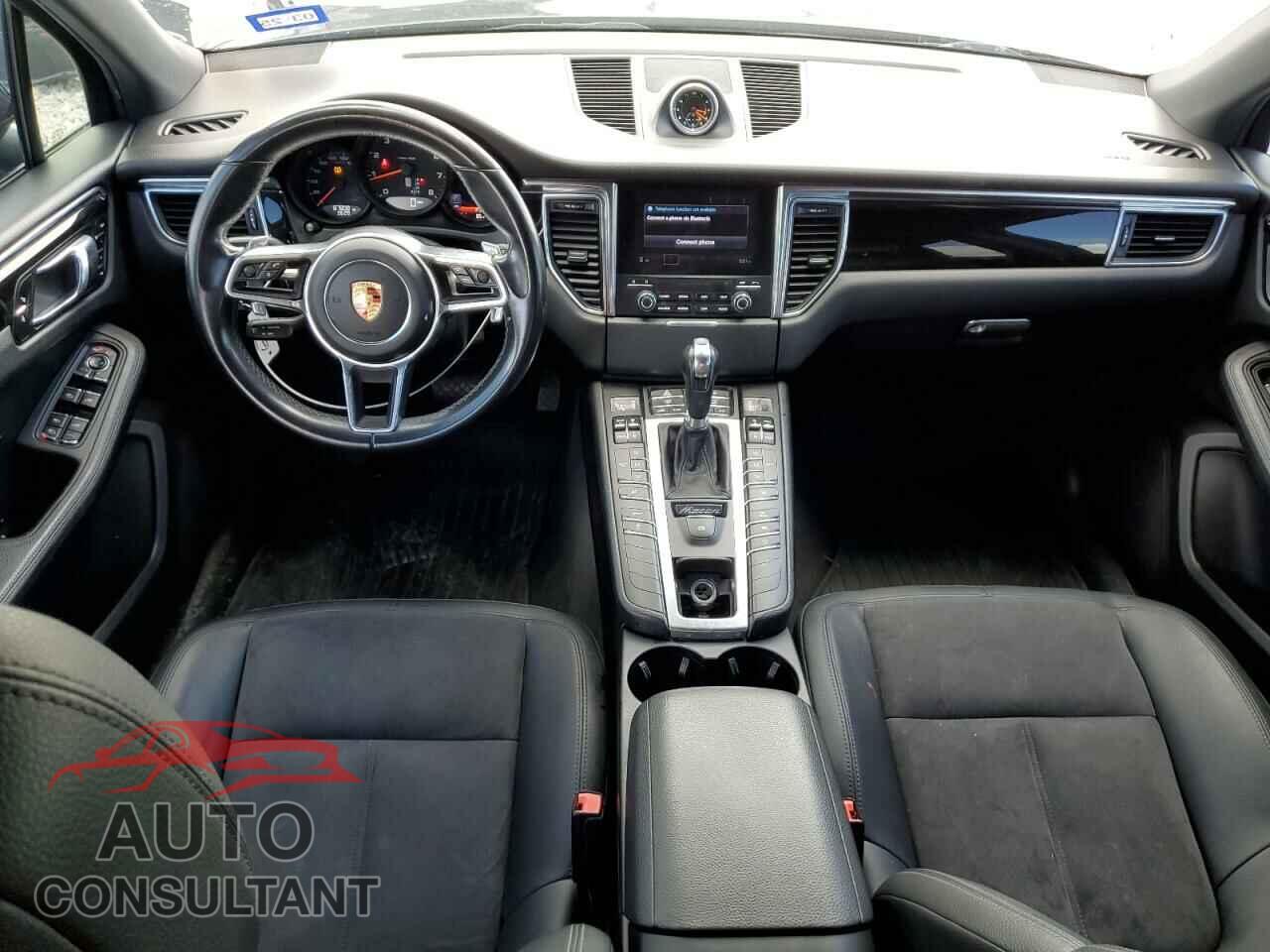 PORSCHE MACAN 2017 - WP1AA2A50HLB80497