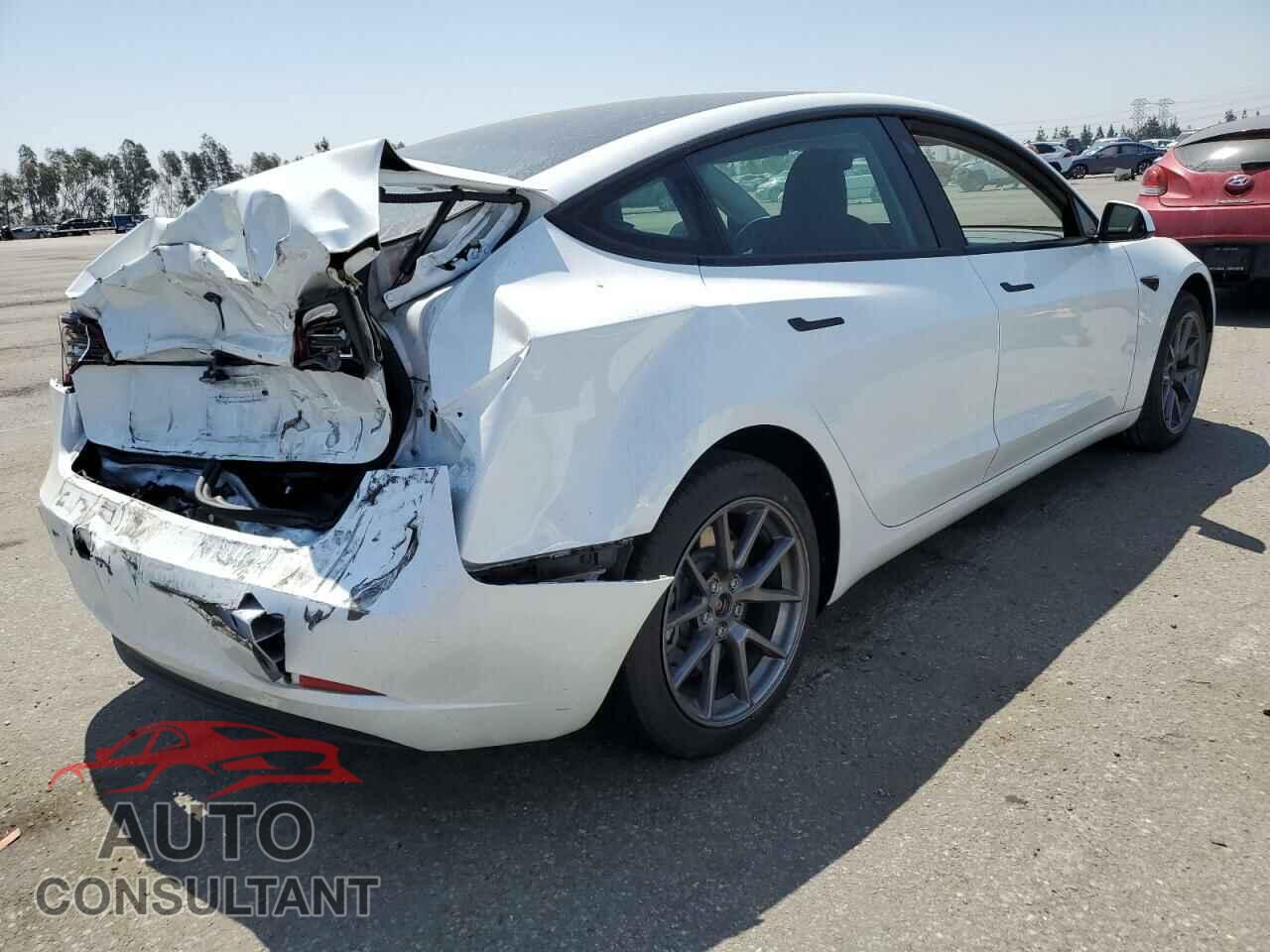 TESLA MODEL 3 2023 - 5YJ3E1EAXPF507036