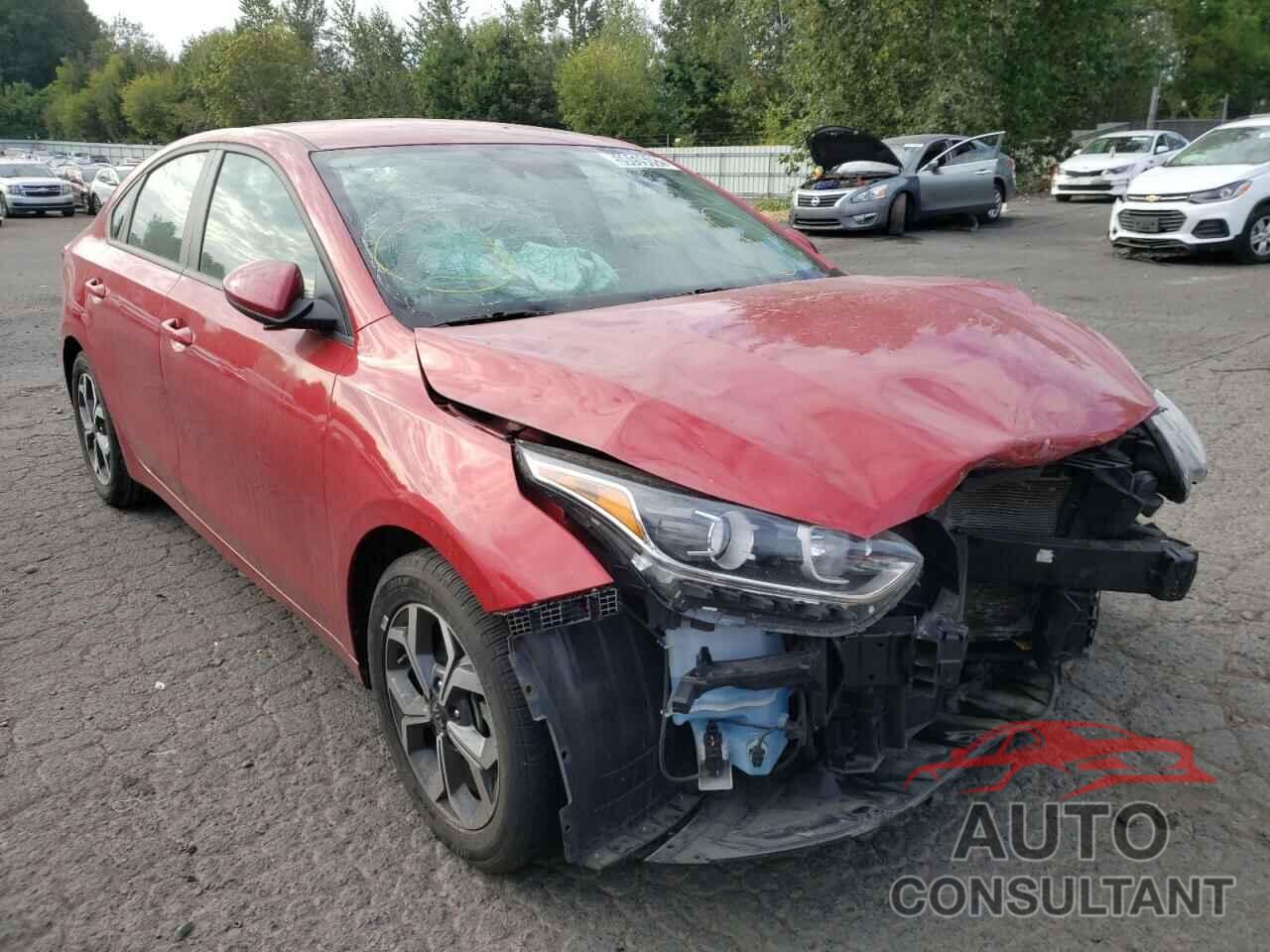 KIA FORTE 2020 - 3KPF24AD7LE143097