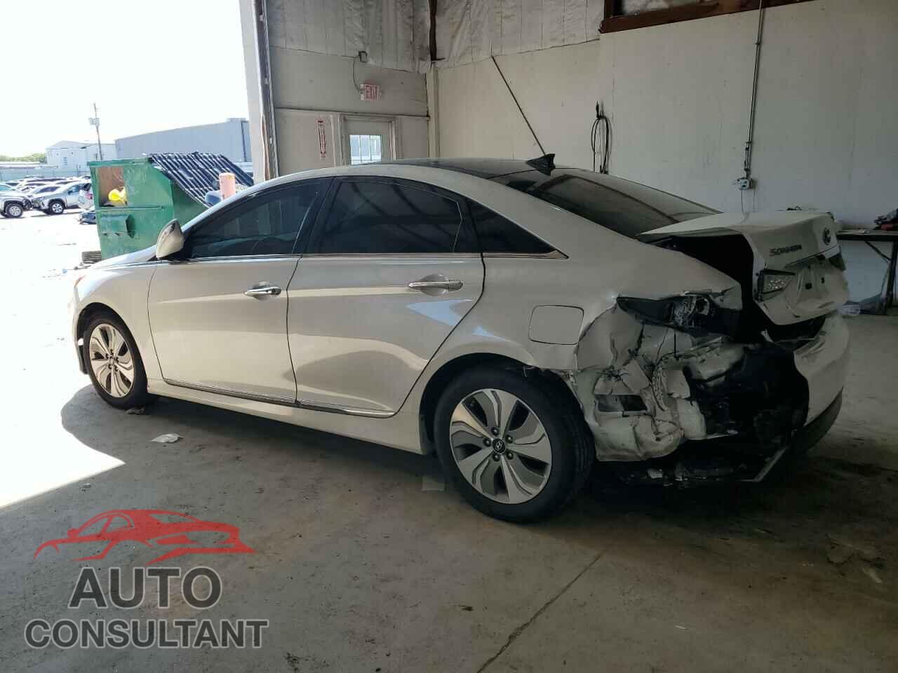 HYUNDAI SONATA 2014 - KMHEC4A4XEA106247