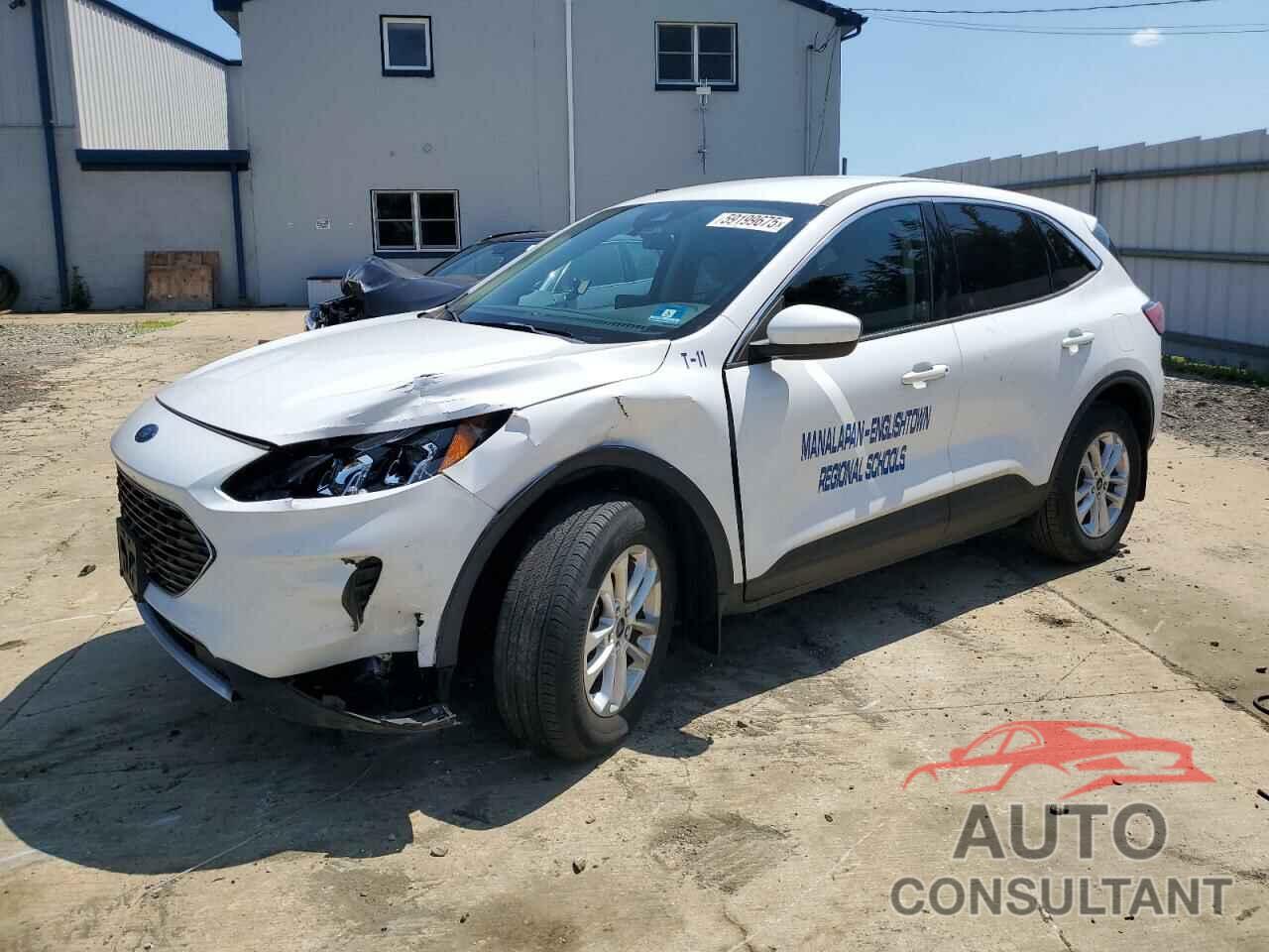 FORD ESCAPE 2020 - 1FMCU9G68LUB49491