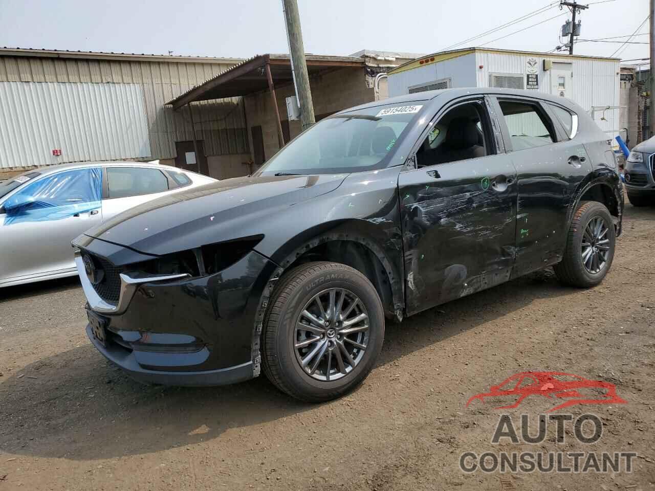 MAZDA CX-5 2021 - JM3KFABM5M0370435
