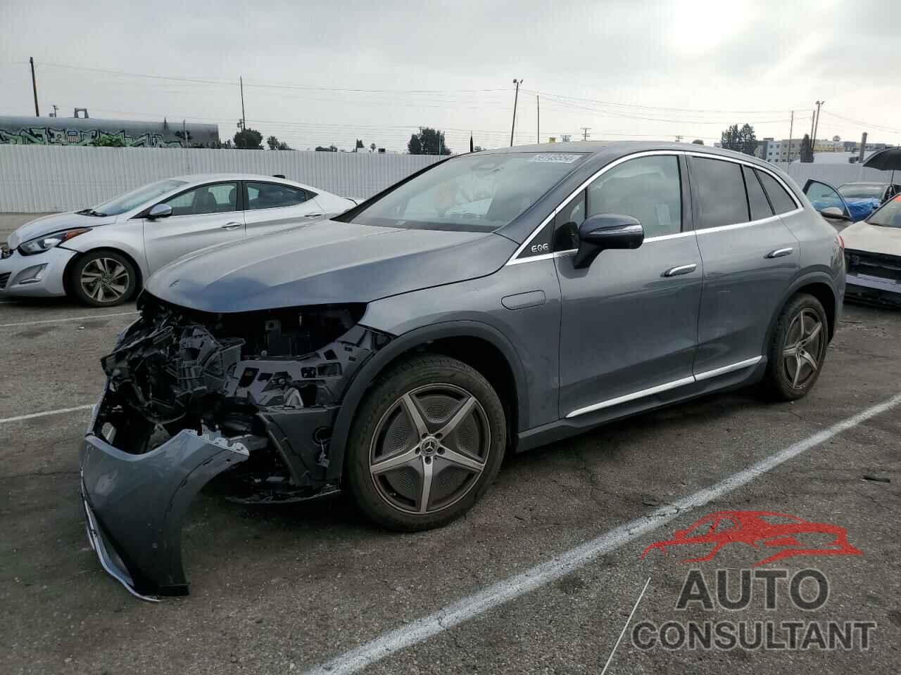 MERCEDES-BENZ EQE SUV 35 2023 - 4JGGM2BBXPA011018