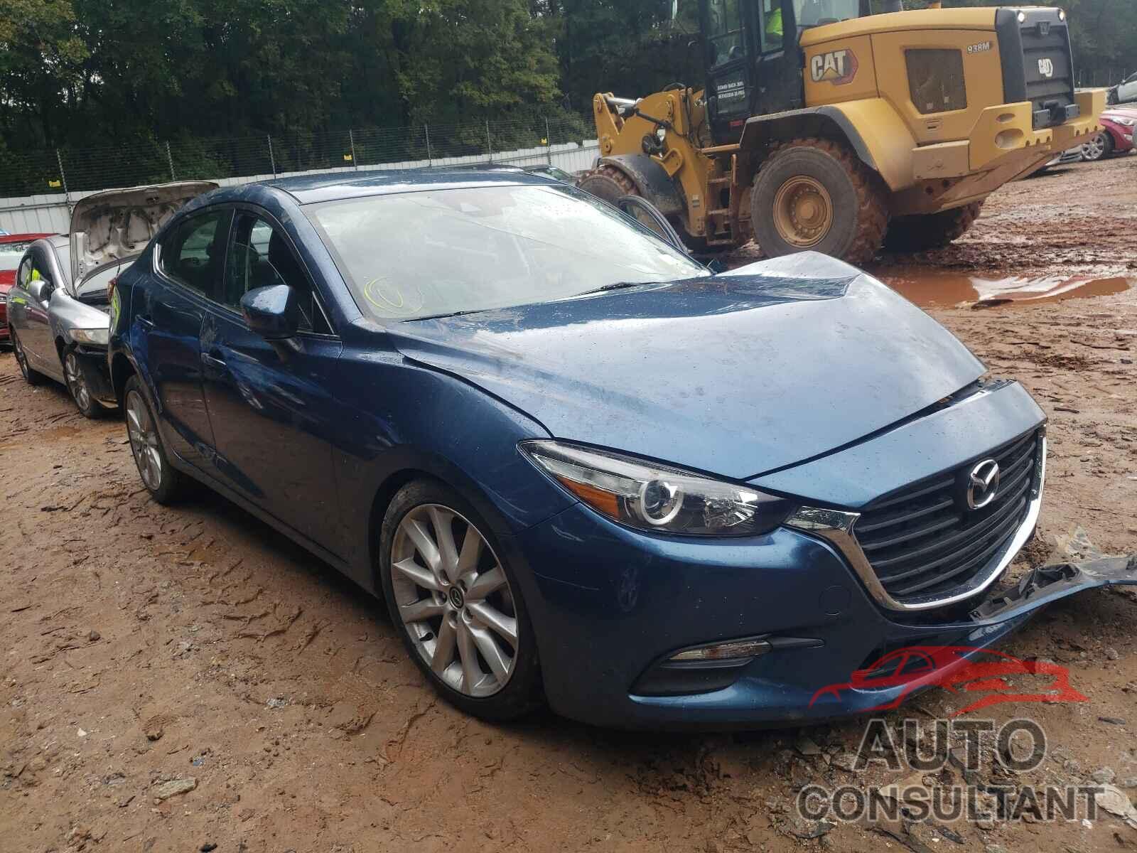 MAZDA 3 2017 - 3MZBN1V77HM131339