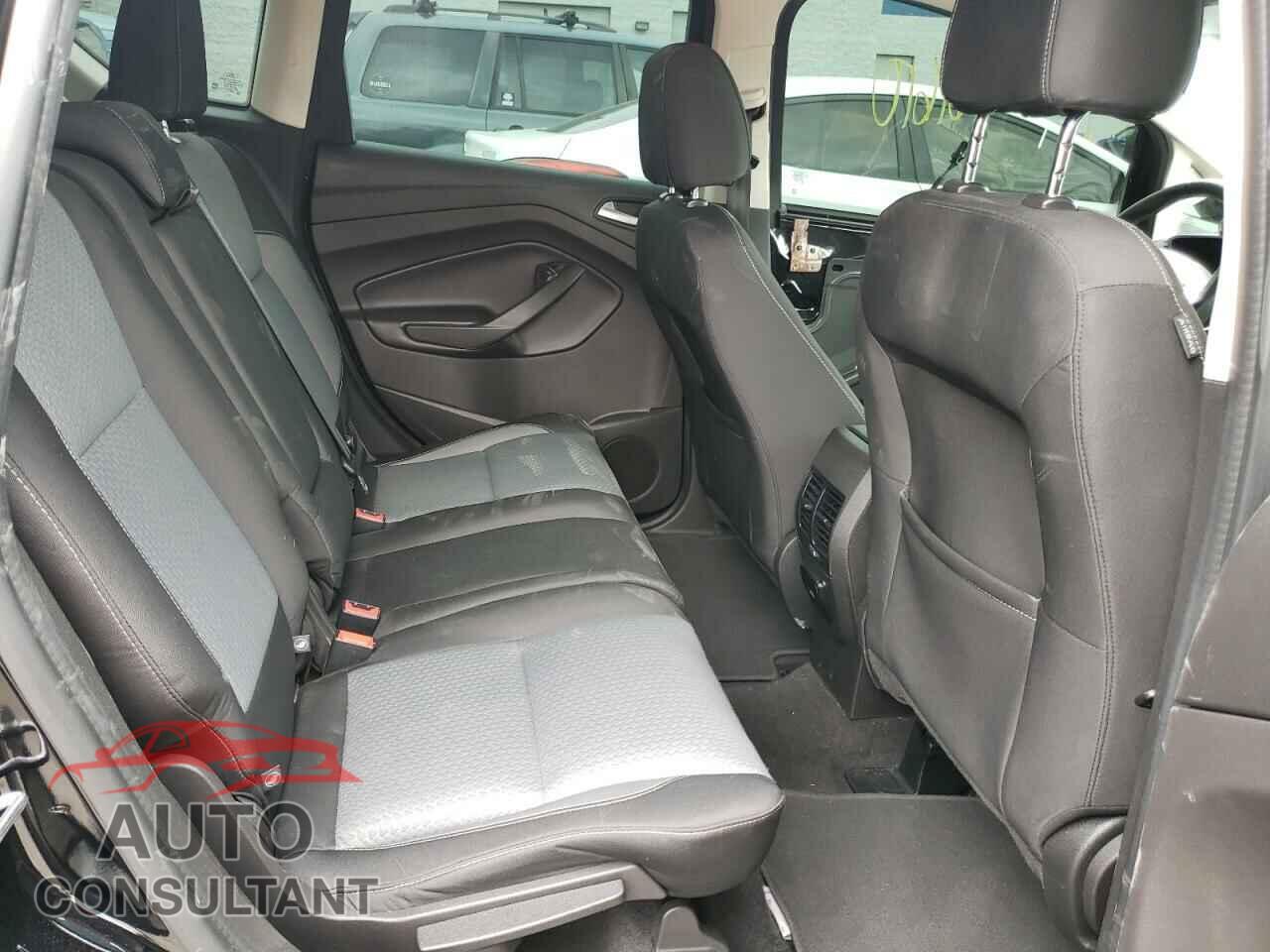 FORD CMAX 2017 - 1FADP5EU4HL102794