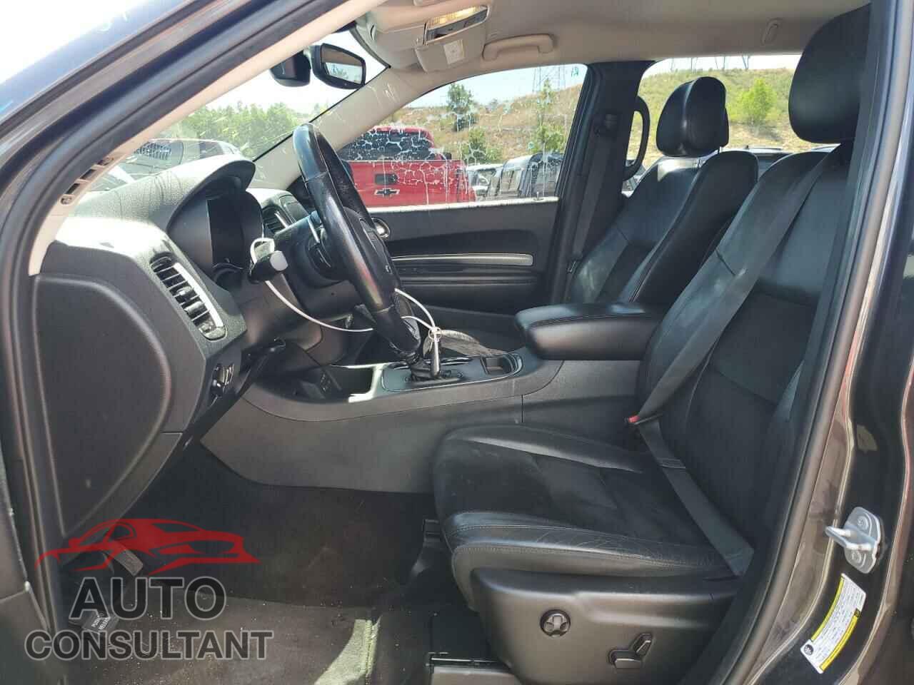 DODGE DURANGO 2018 - 1C4RDJDG8JC205669