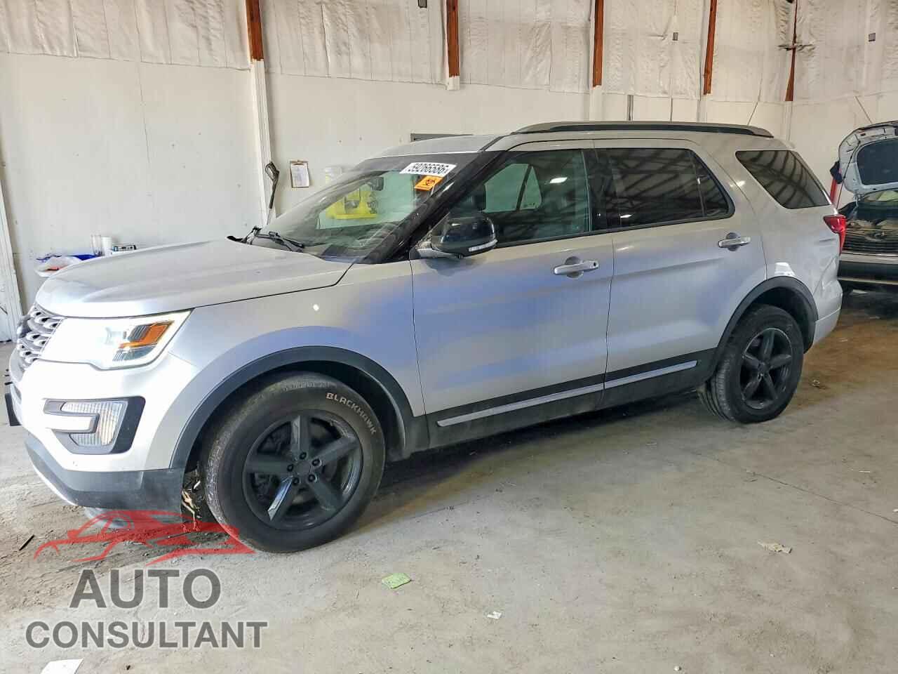 FORD EXPLORER 2016 - 1FM5K8D80GGA83814