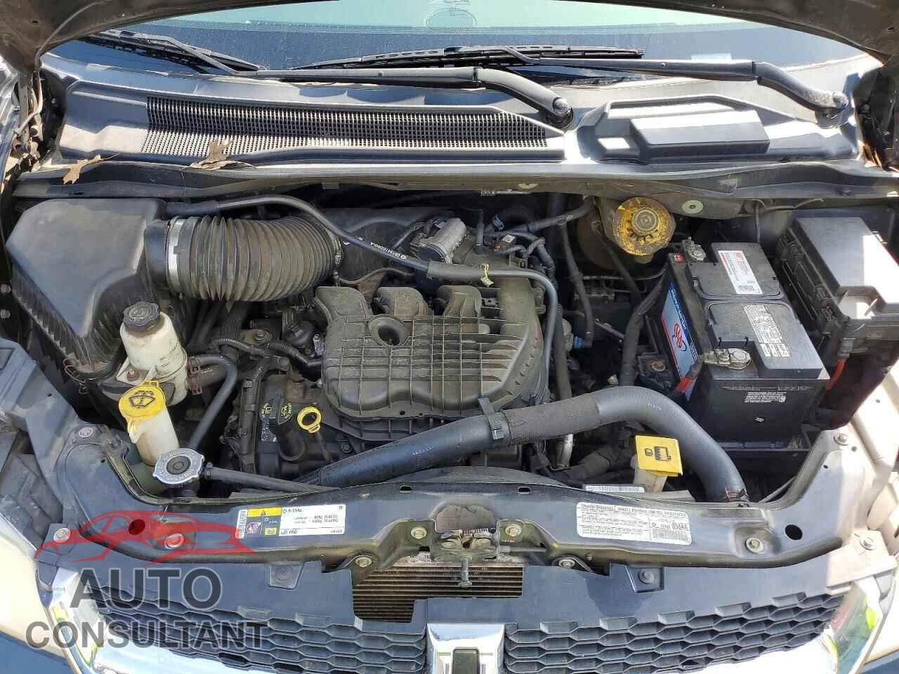 DODGE CARAVAN 2014 - 2C4RDGCG6ER121805